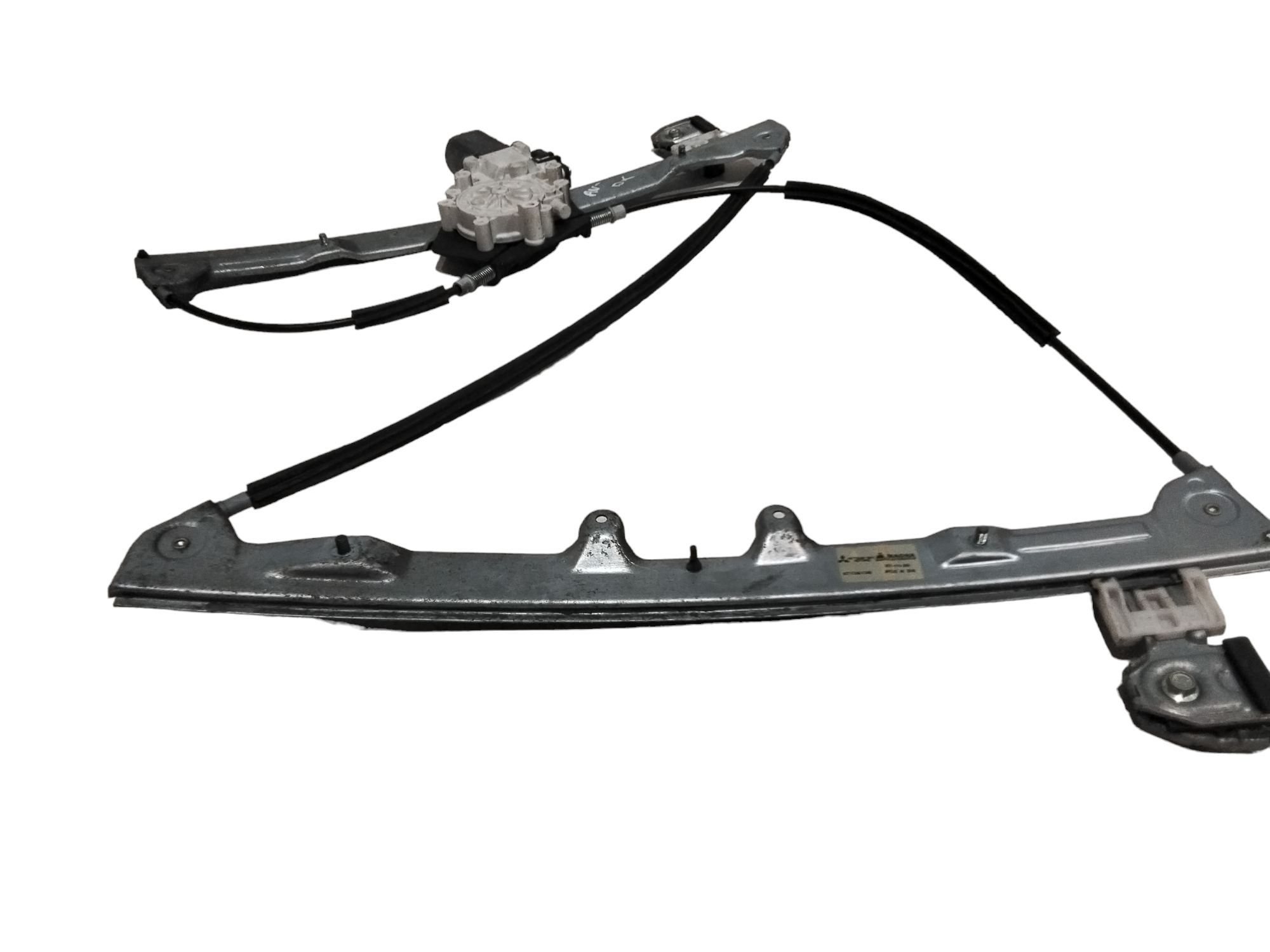 Cremagliera anteriore destra passeggero per Mitsubishi Colt Serie 3p (z30)  (04>12) (2004 - 2012)