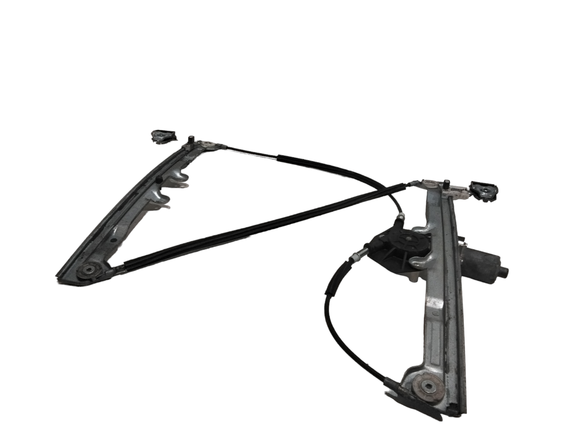 Cremagliera anteriore destra passeggero per Mitsubishi Colt Serie 3p (z30)  (04>12) (2004 - 2012)