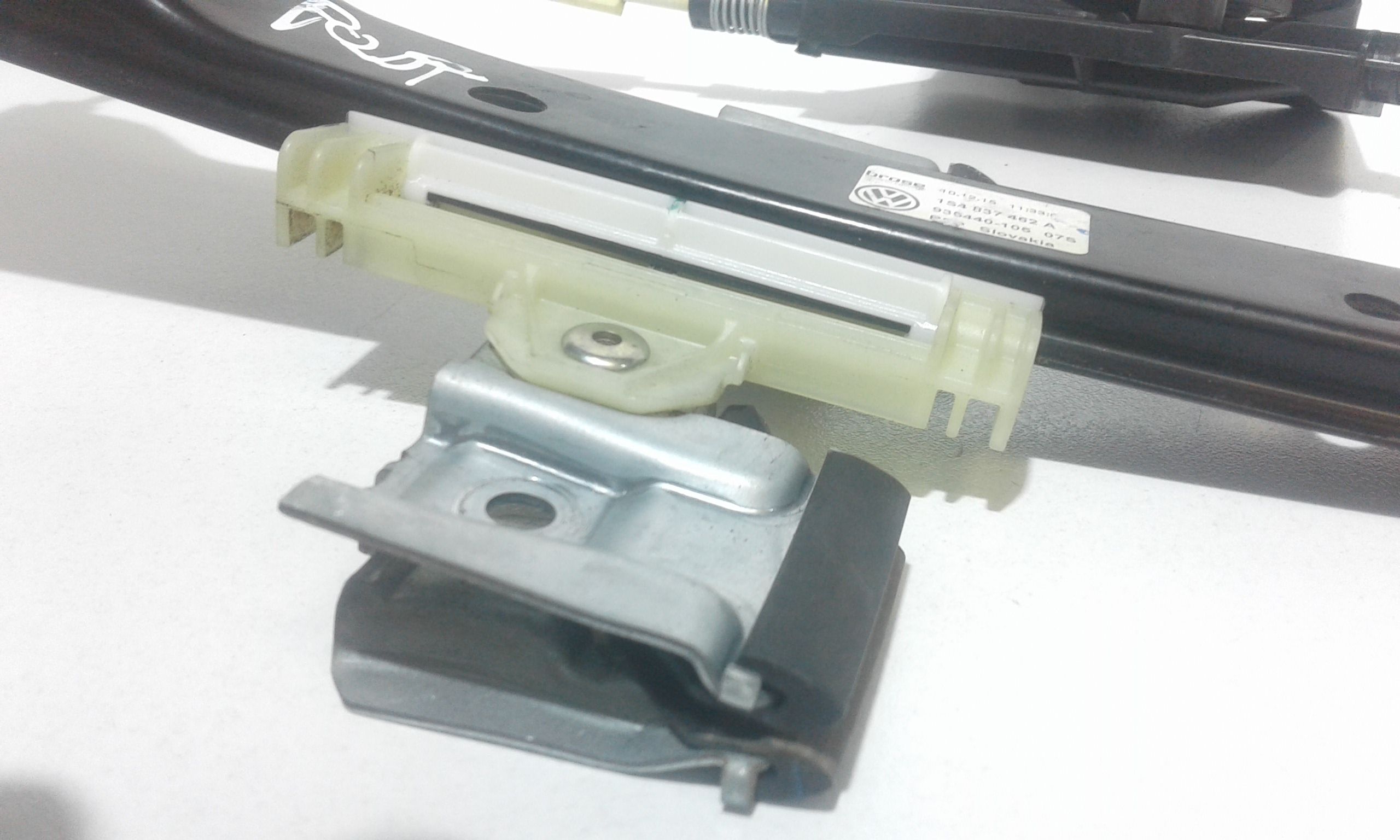 Cremagliera posteriore destra passeggero VOLKSWAGEN Up 1 Serie