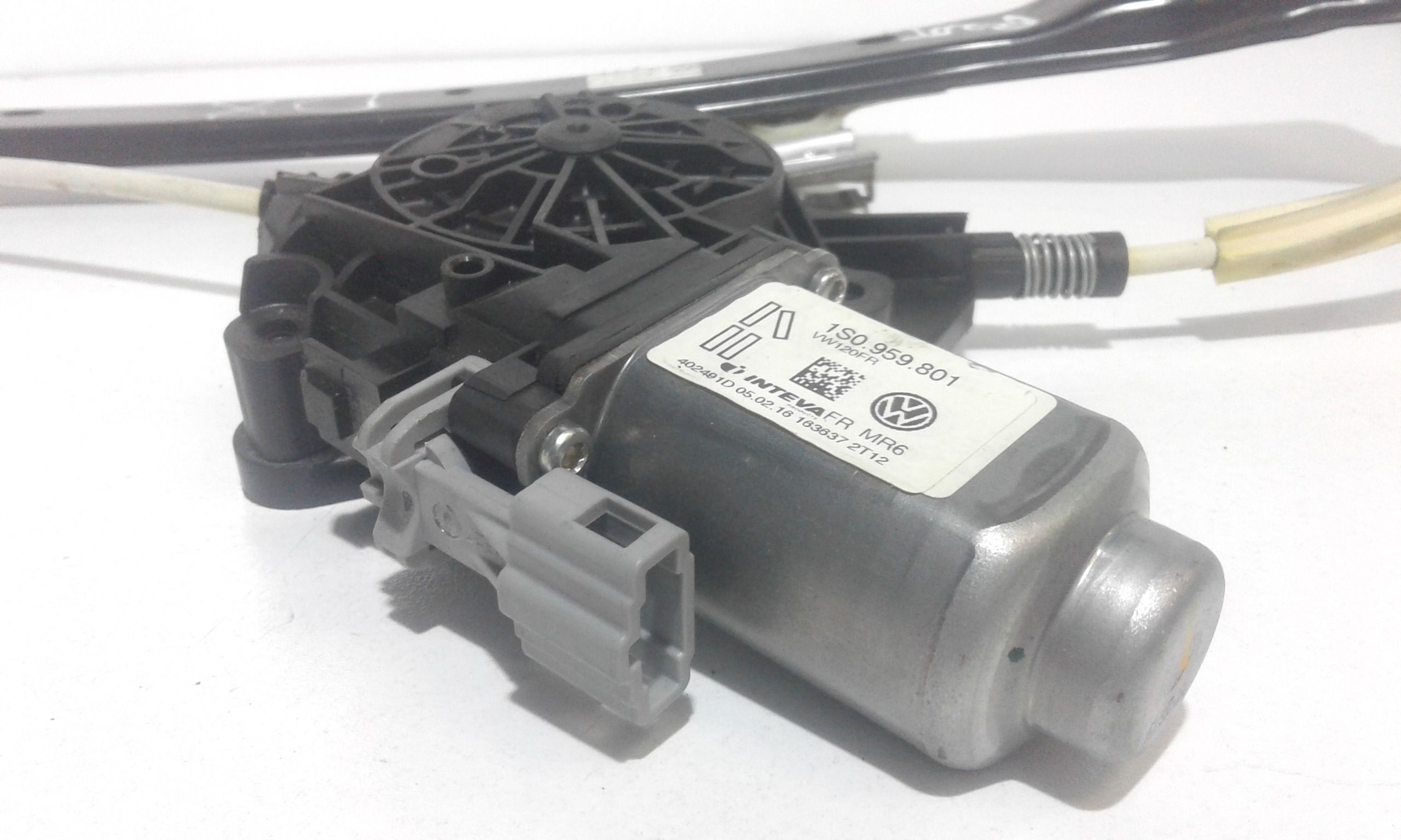 Cremagliera posteriore destra passeggero VOLKSWAGEN Up 1 Serie