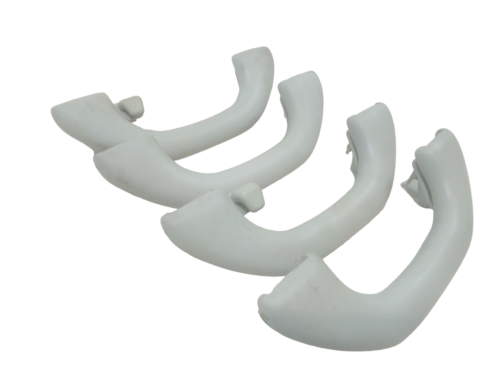 Maniglie Tetto per Volkswagen Tiguan 1 Serie (2007 - 2011)