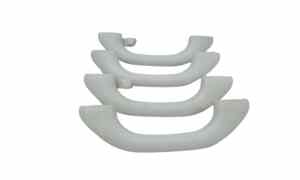 Maniglie Tetto per Volkswagen Tiguan 1 Serie (2007 - 2011)