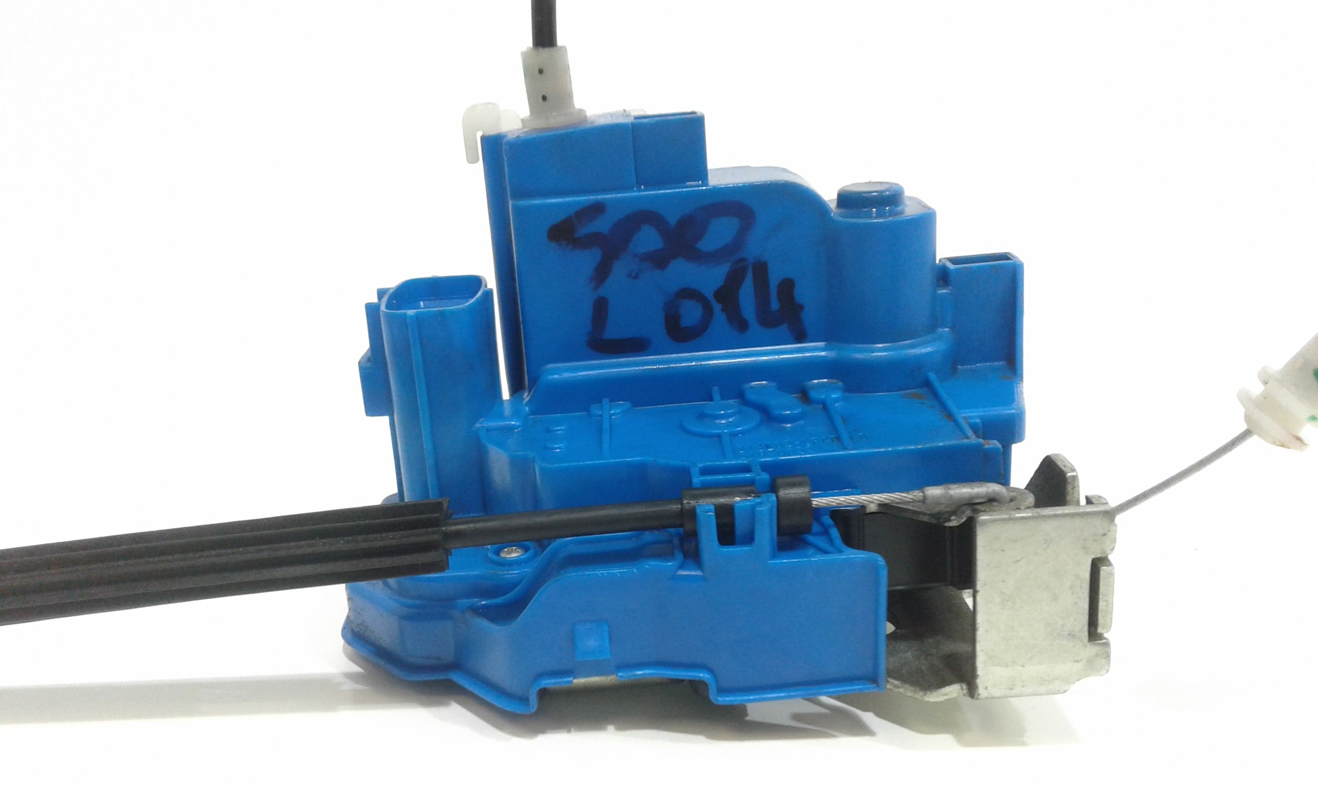 Serratura Posteriore destra FIAT 500 L 1  Serie