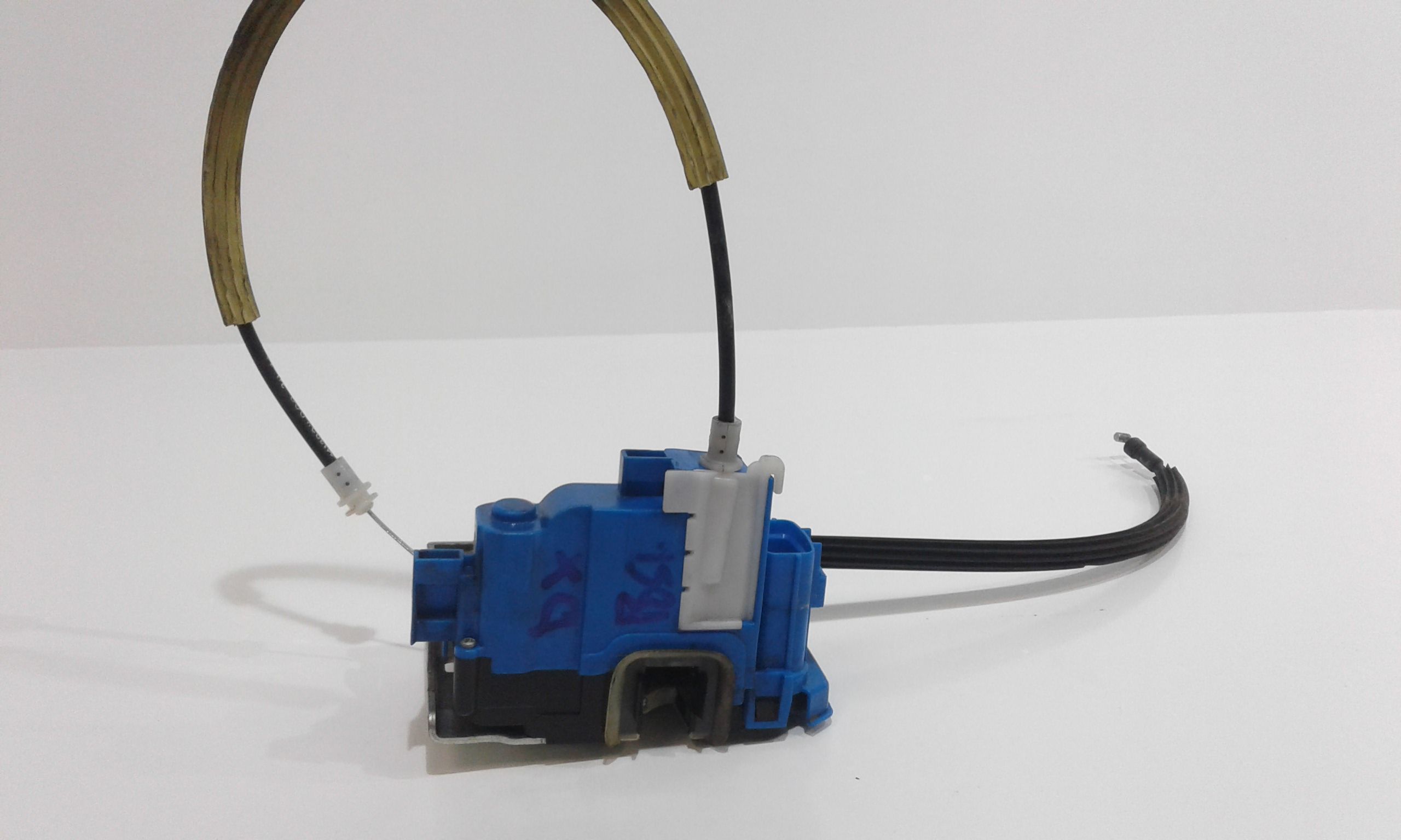 Serratura Posteriore destra FIAT 500 L 1  Serie