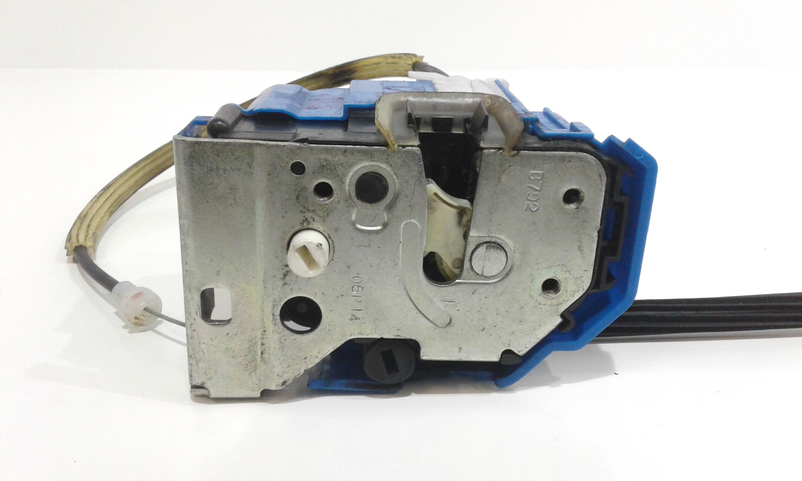 Serratura Posteriore destra FIAT 500 L 1  Serie