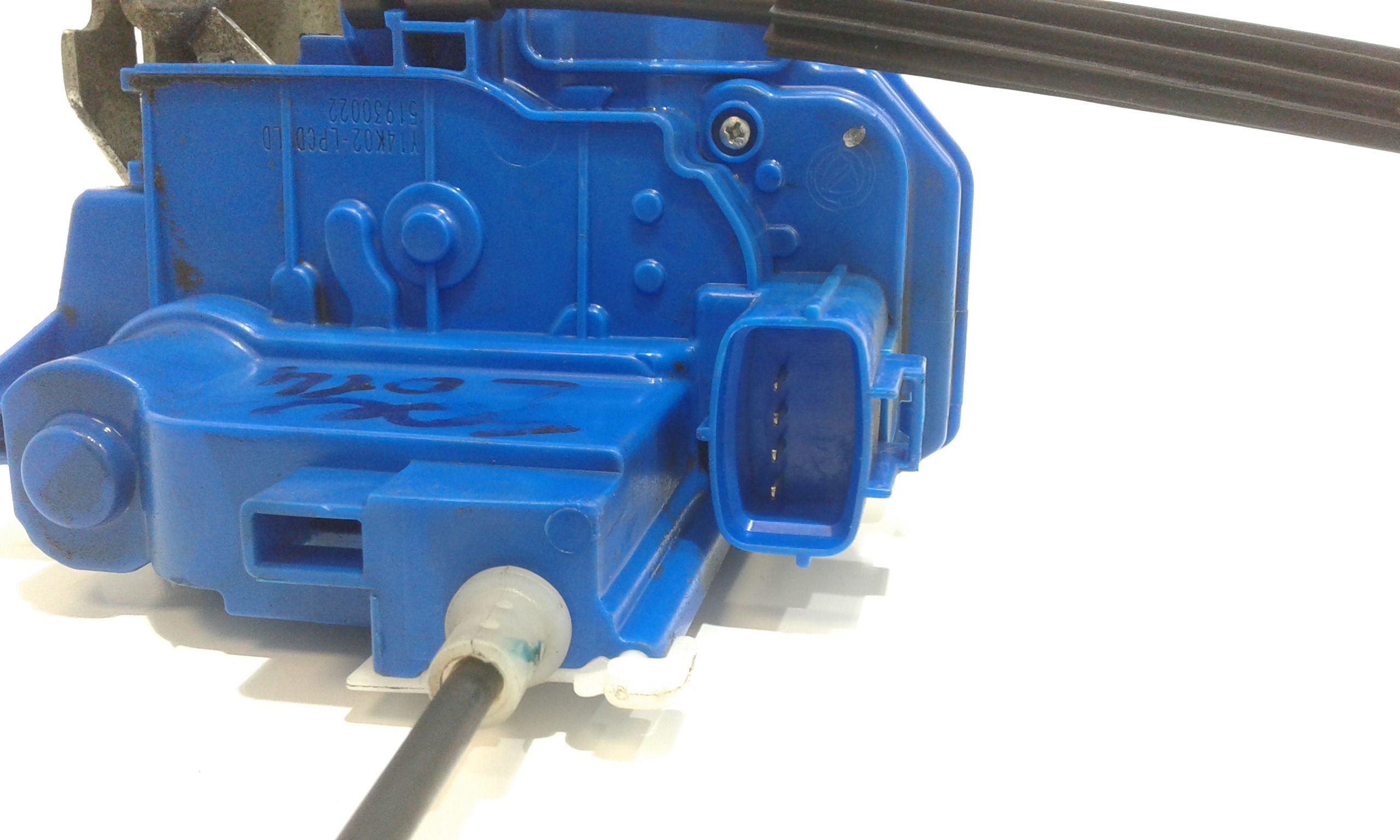 Serratura Posteriore destra FIAT 500 L 1  Serie