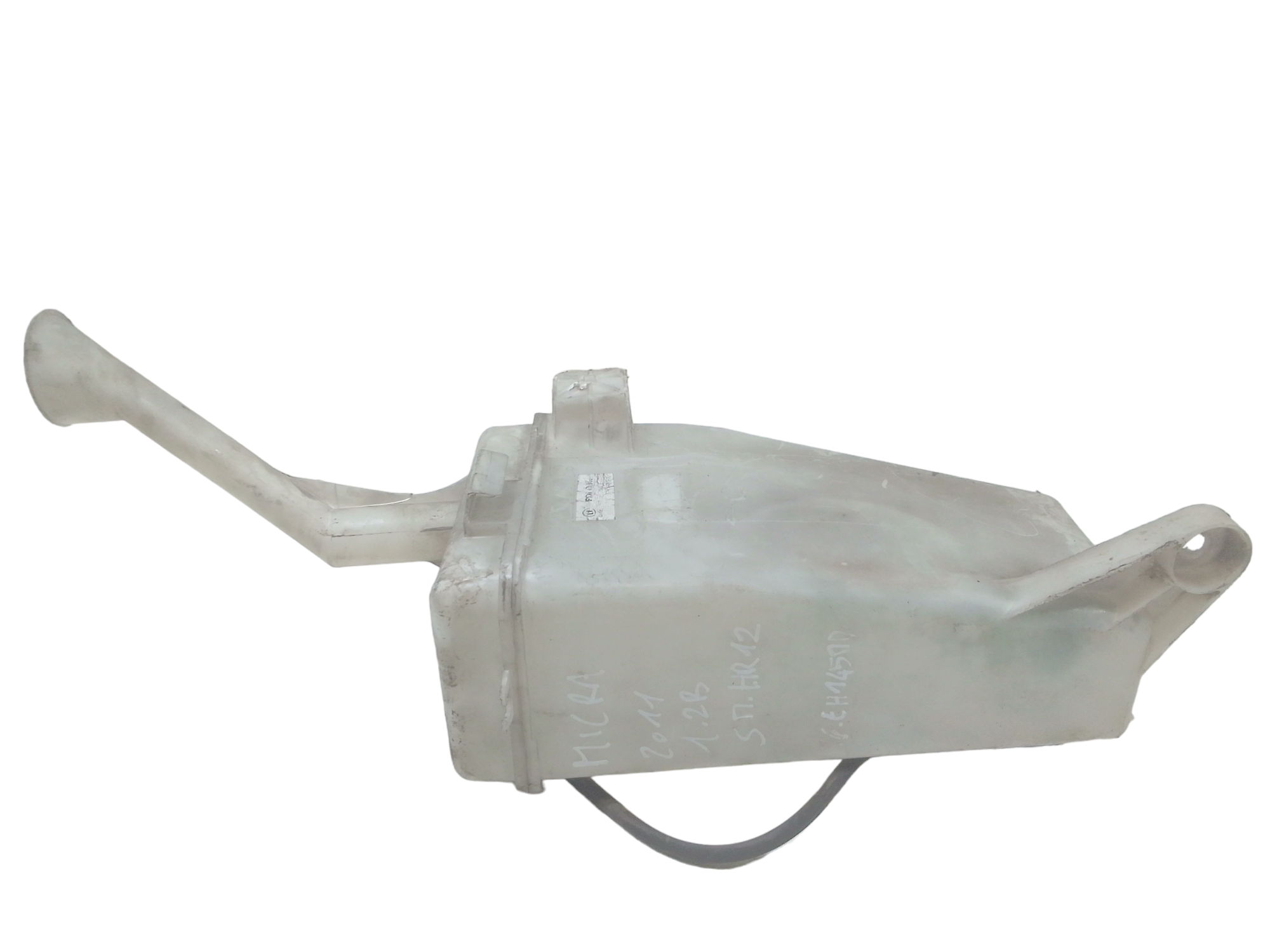 Vaschetta Tergi ant per Nissan Micra 7 Serie (2010 - 2016)