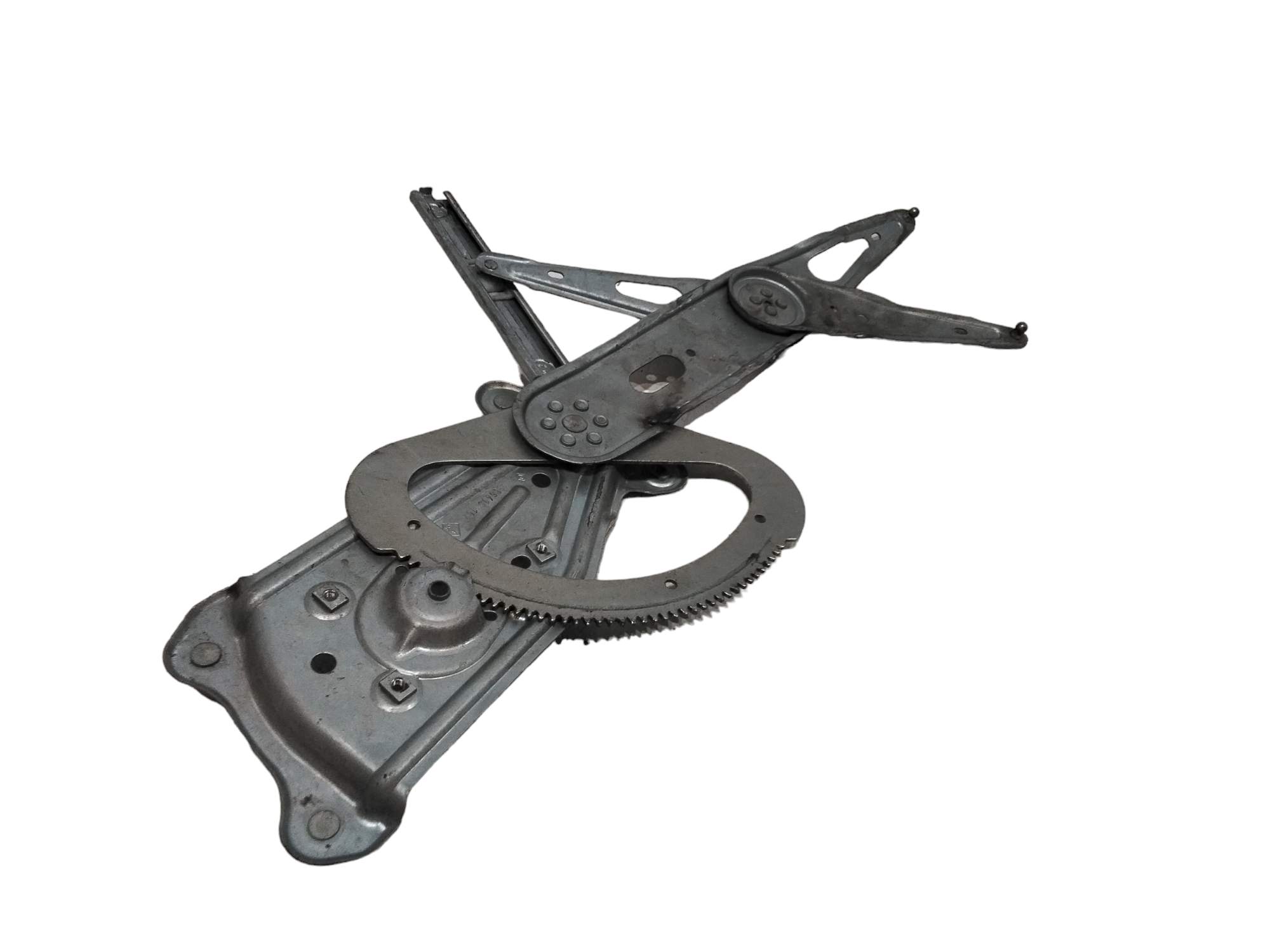 Cremagliera anteriore destra passeggero per Renault Scenic X Mod (2009 - In produzione)