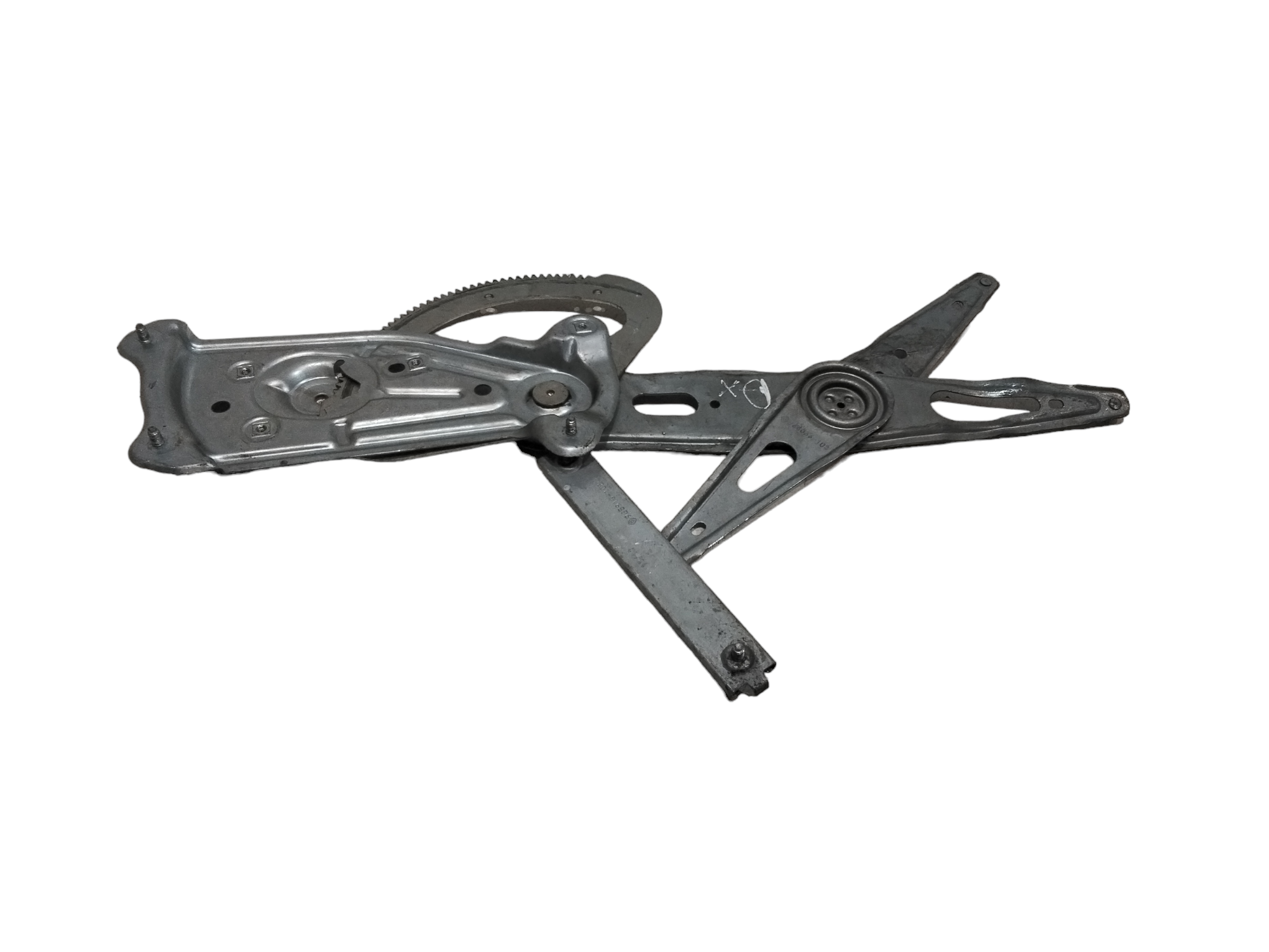 Cremagliera anteriore destra passeggero per Renault Scenic X Mod (2009 - In produzione)