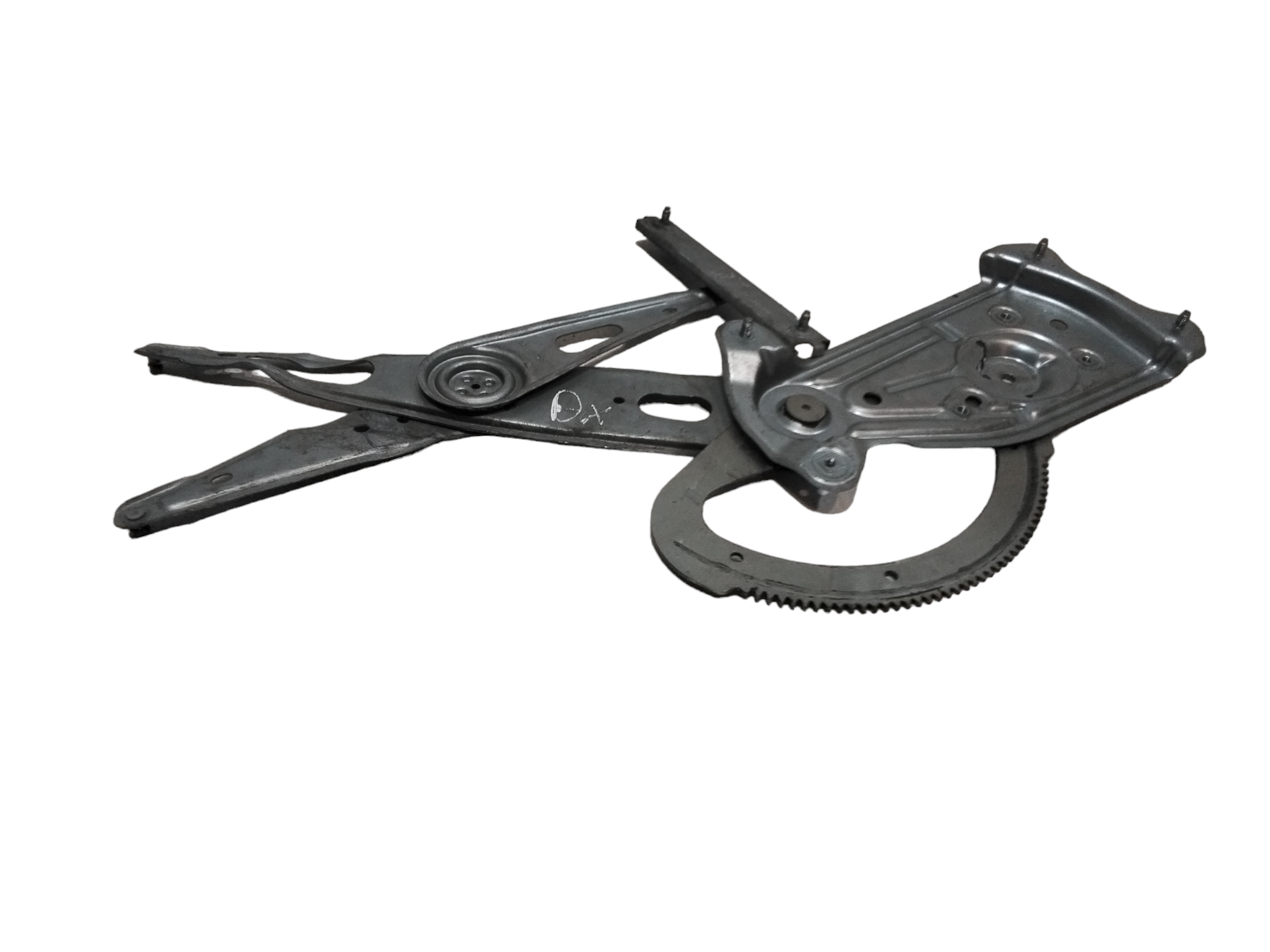 Cremagliera anteriore destra passeggero per Renault Scenic X Mod (2009 - In produzione)