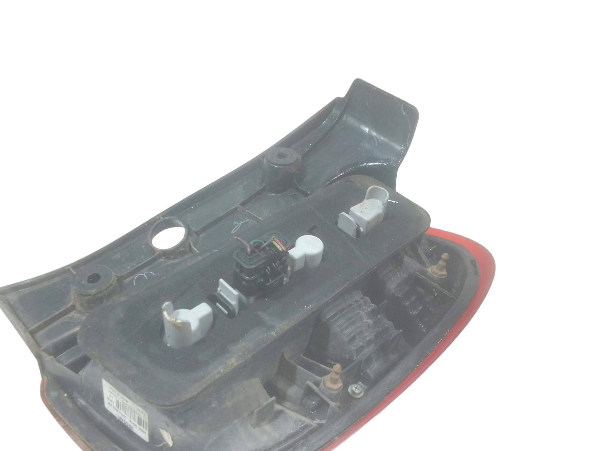 Stop fanale Posteriore sinistro lato Guida per Nissan Micra 7 Serie (2010 - 2016)