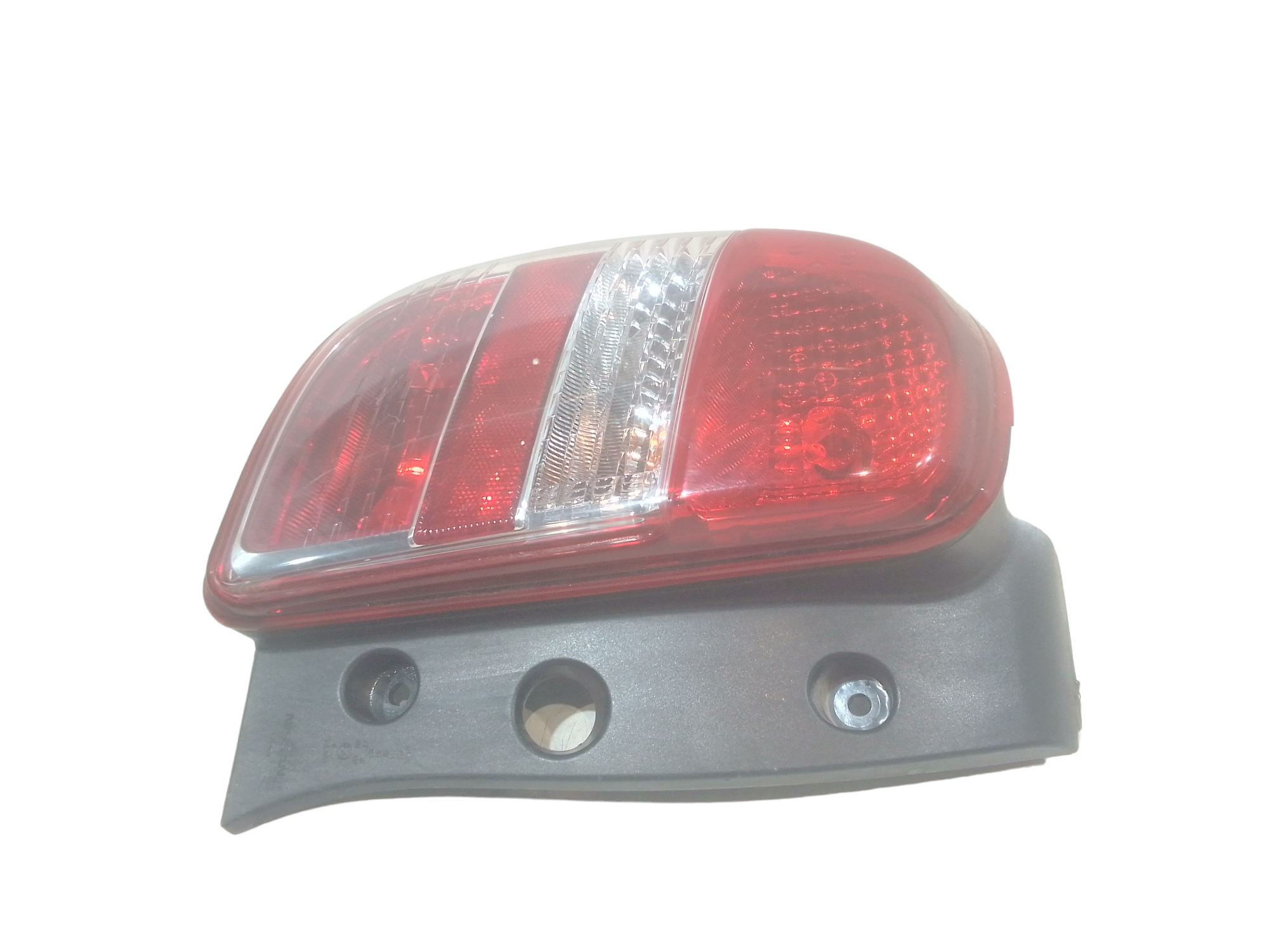 Stop fanale Posteriore sinistro lato Guida per Nissan Micra 7 Serie (2010 - 2016)
