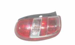 Stop fanale Posteriore sinistro lato Guida per Nissan Micra 7 Serie (2010 - 2016)