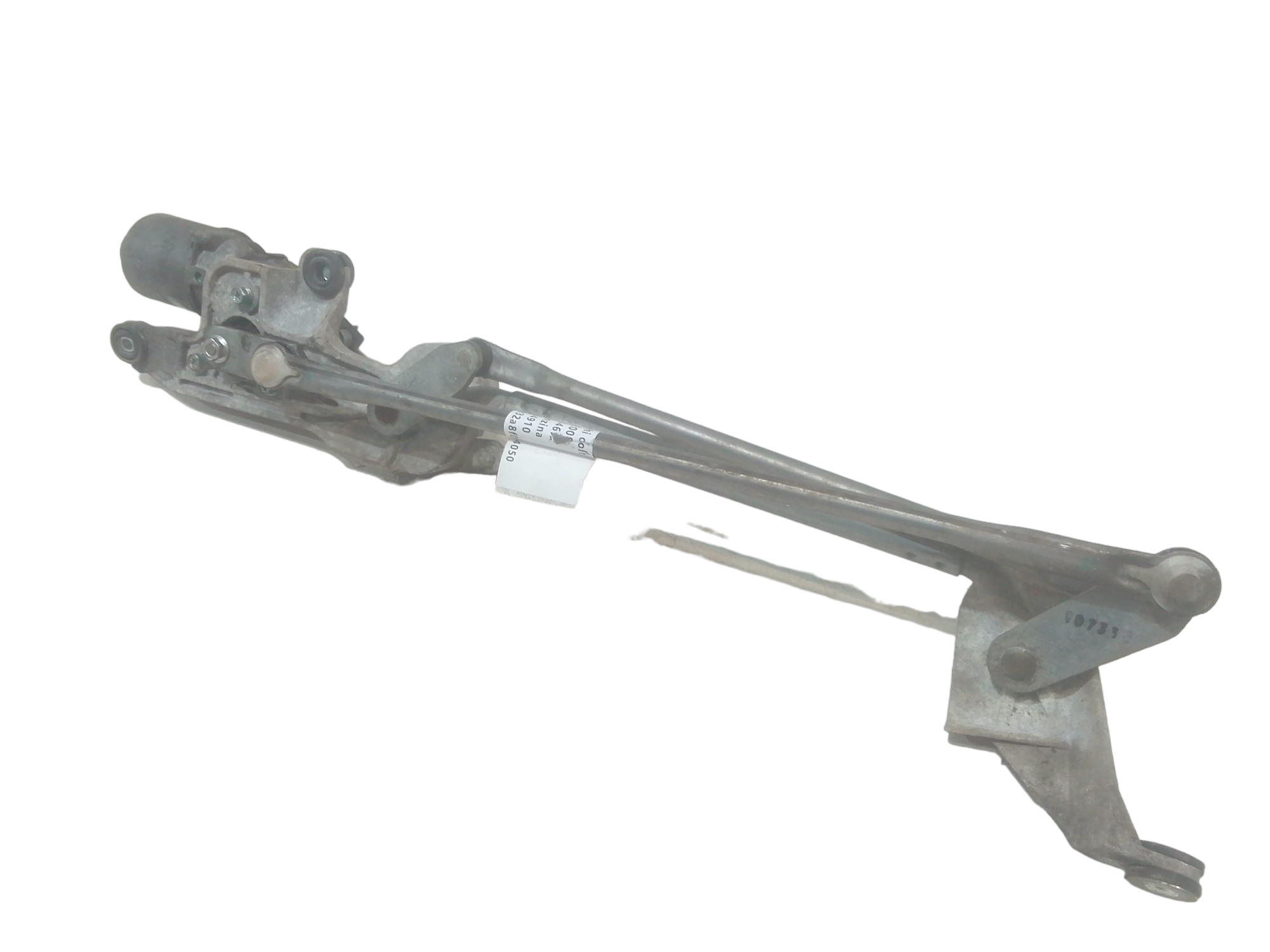 Motorino tergi ant completo di tandem per Mitsubishi Colt Serie 3p (z30)  (04>12) (2004 - 2012)