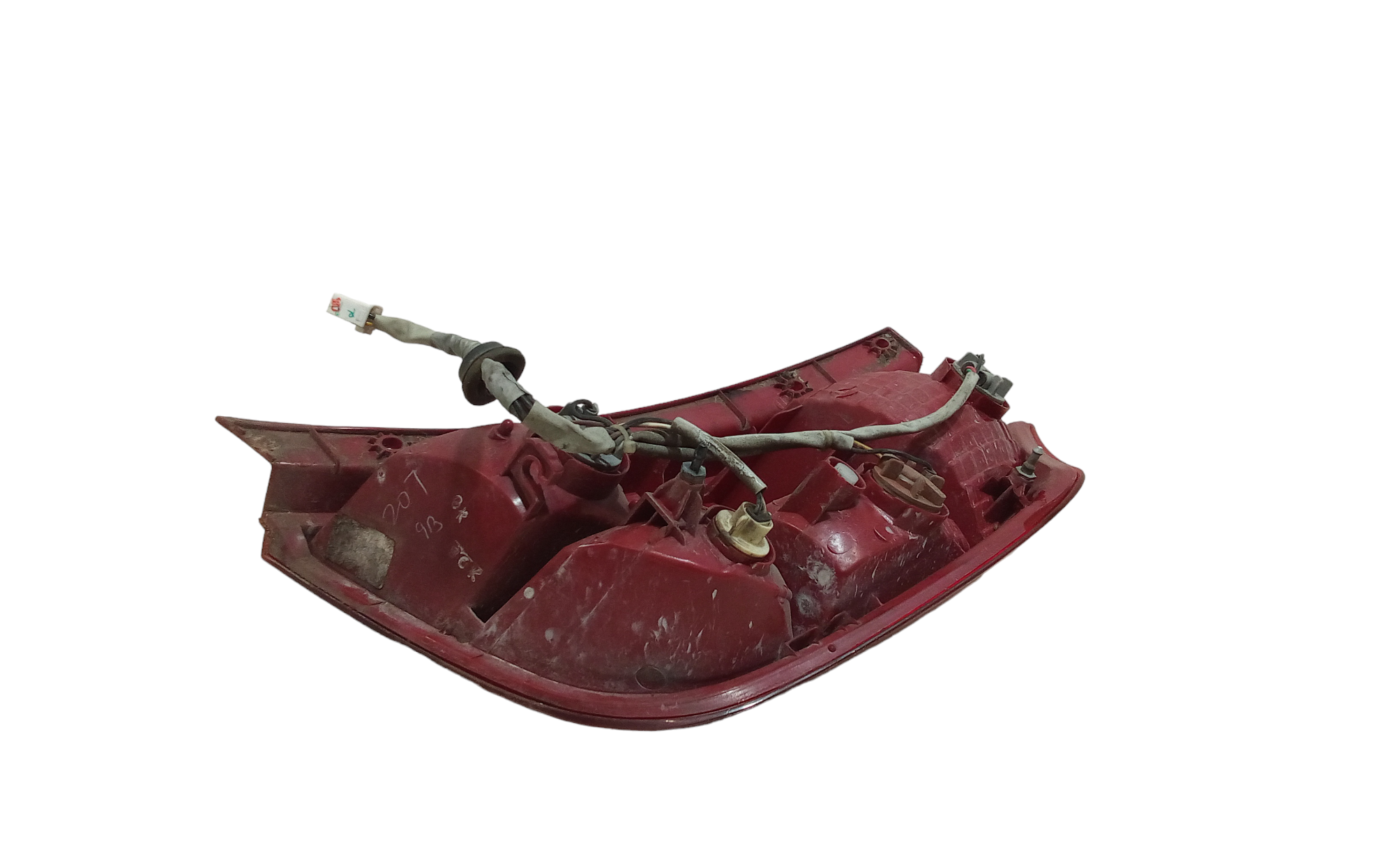 Stop fanale Posteriore sinistro lato Guida per Hyundai I10 1 Serie (2007 - 2011)