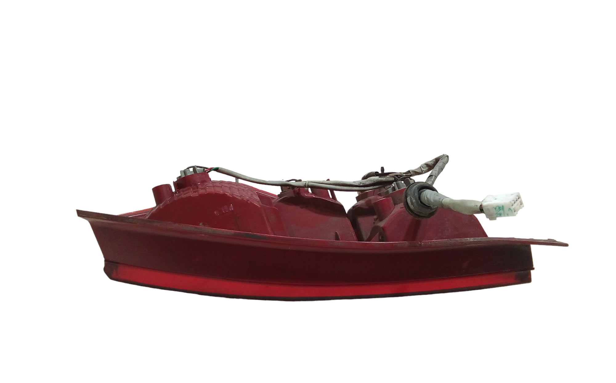 Stop fanale Posteriore sinistro lato Guida per Hyundai I10 1 Serie (2007 - 2011)