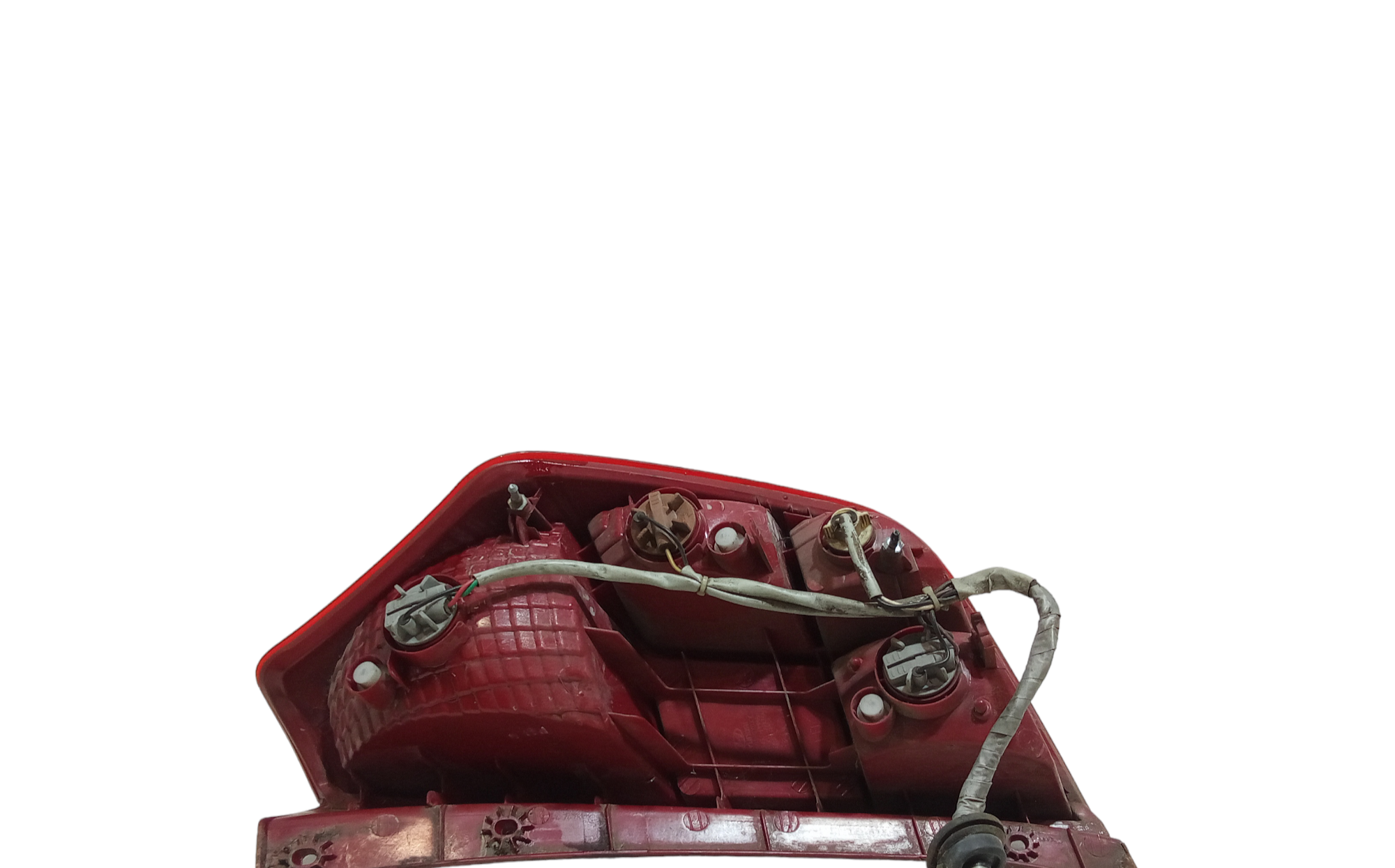 Stop fanale Posteriore sinistro lato Guida per Hyundai I10 1 Serie (2007 - 2011)