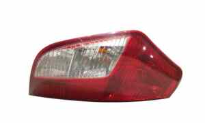 Stop fanale Posteriore sinistro lato Guida per Hyundai I10 1 Serie (2007 - 2011)