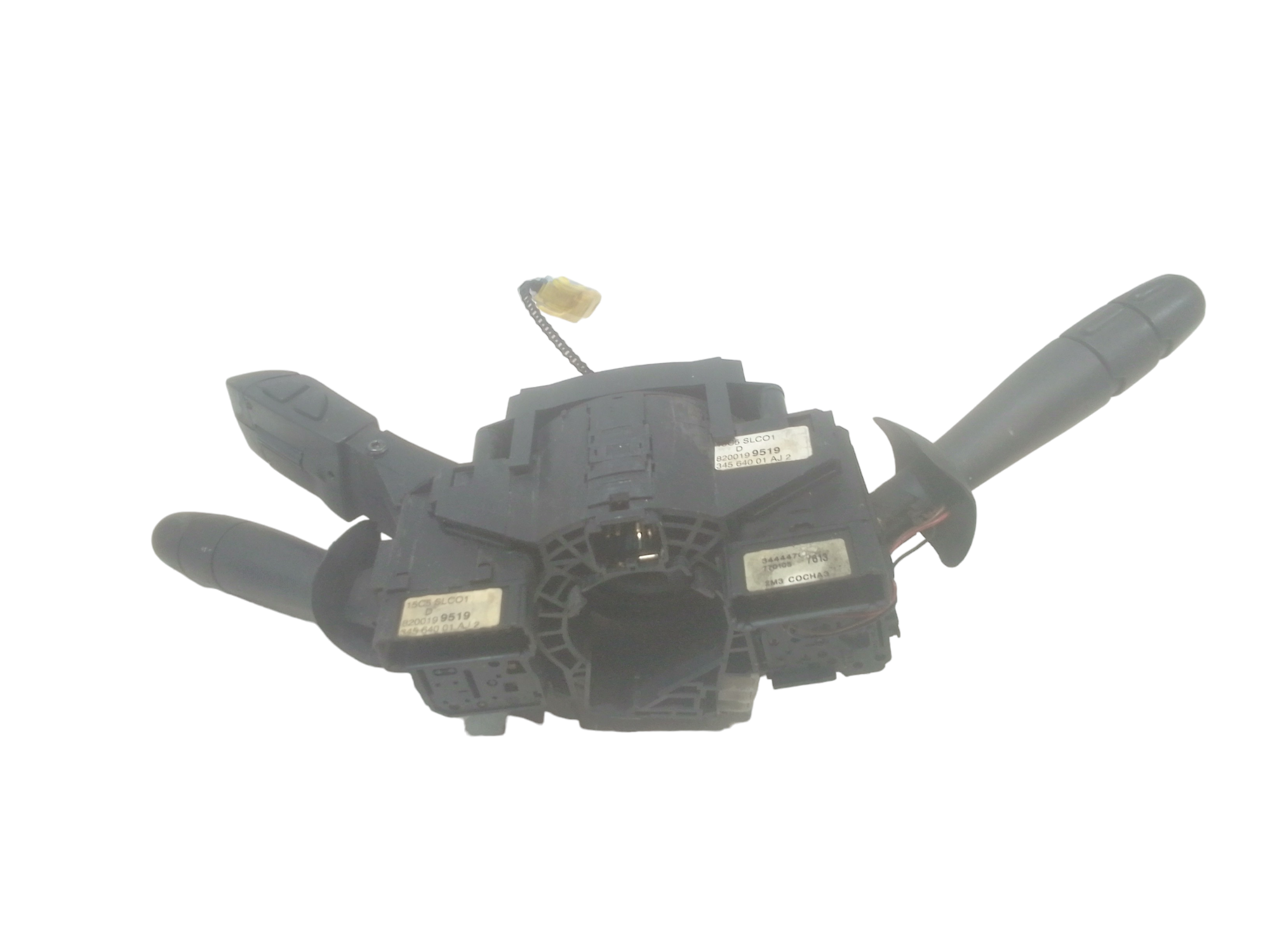 Devioluci per Nissan Interstar 1 Serie (2002 - 2004)