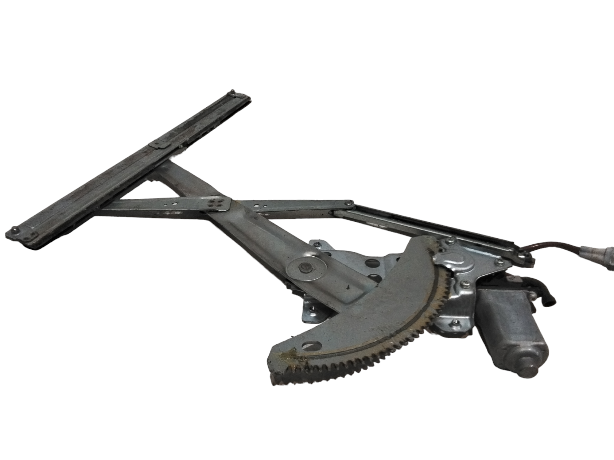 Cremagliera anteriore destra passeggero per Suzuki Jimny (FJ) (2014 - )