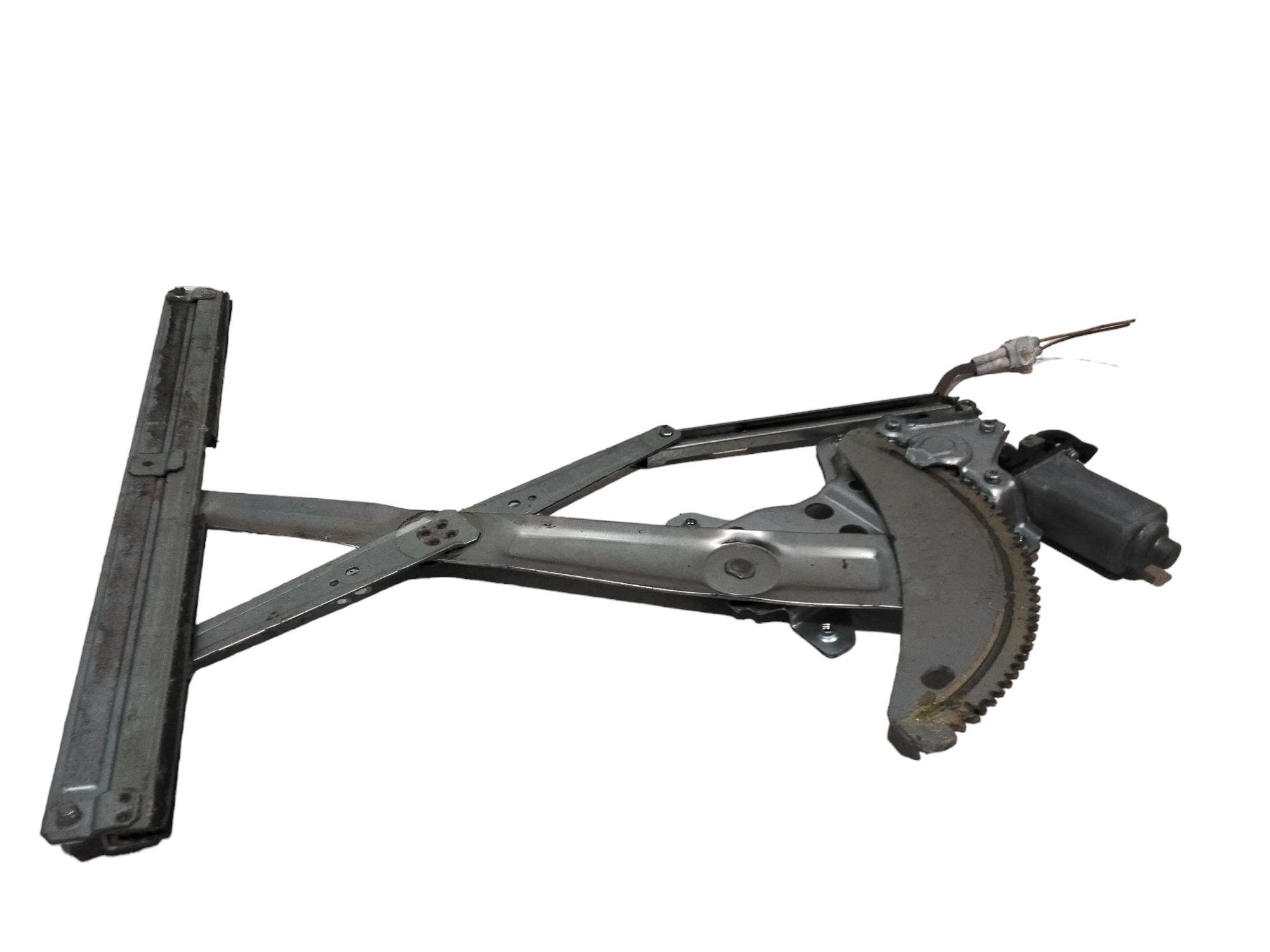 Cremagliera anteriore destra passeggero per Suzuki Jimny (FJ) (2014 - )