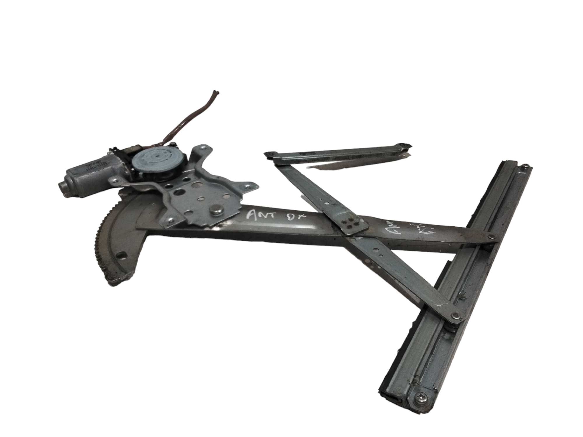 Cremagliera anteriore destra passeggero per Suzuki Jimny (FJ) (2014 - )