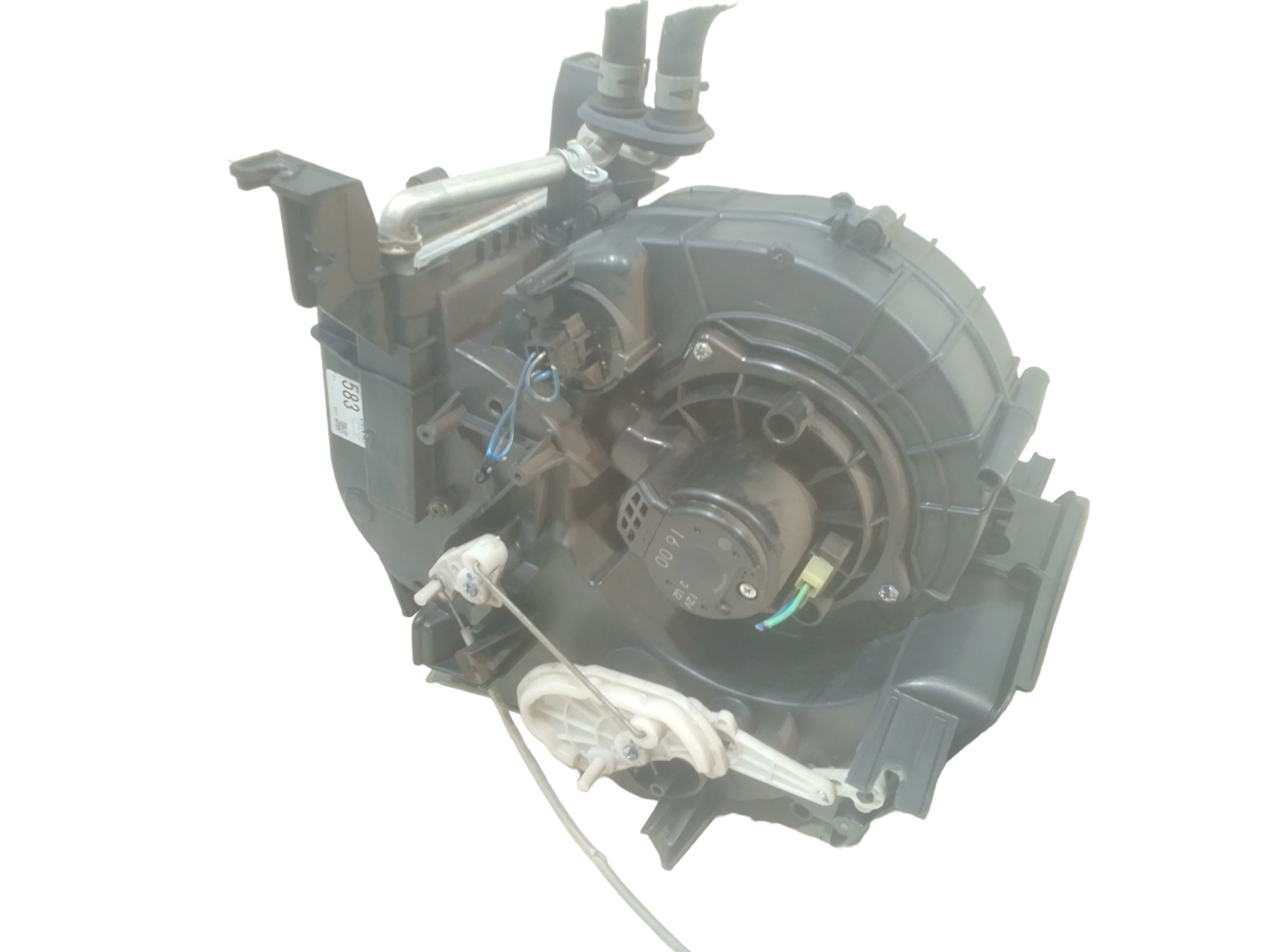 Ventola riscaldamento per Suzuki Jimny (FJ) (2014 - )