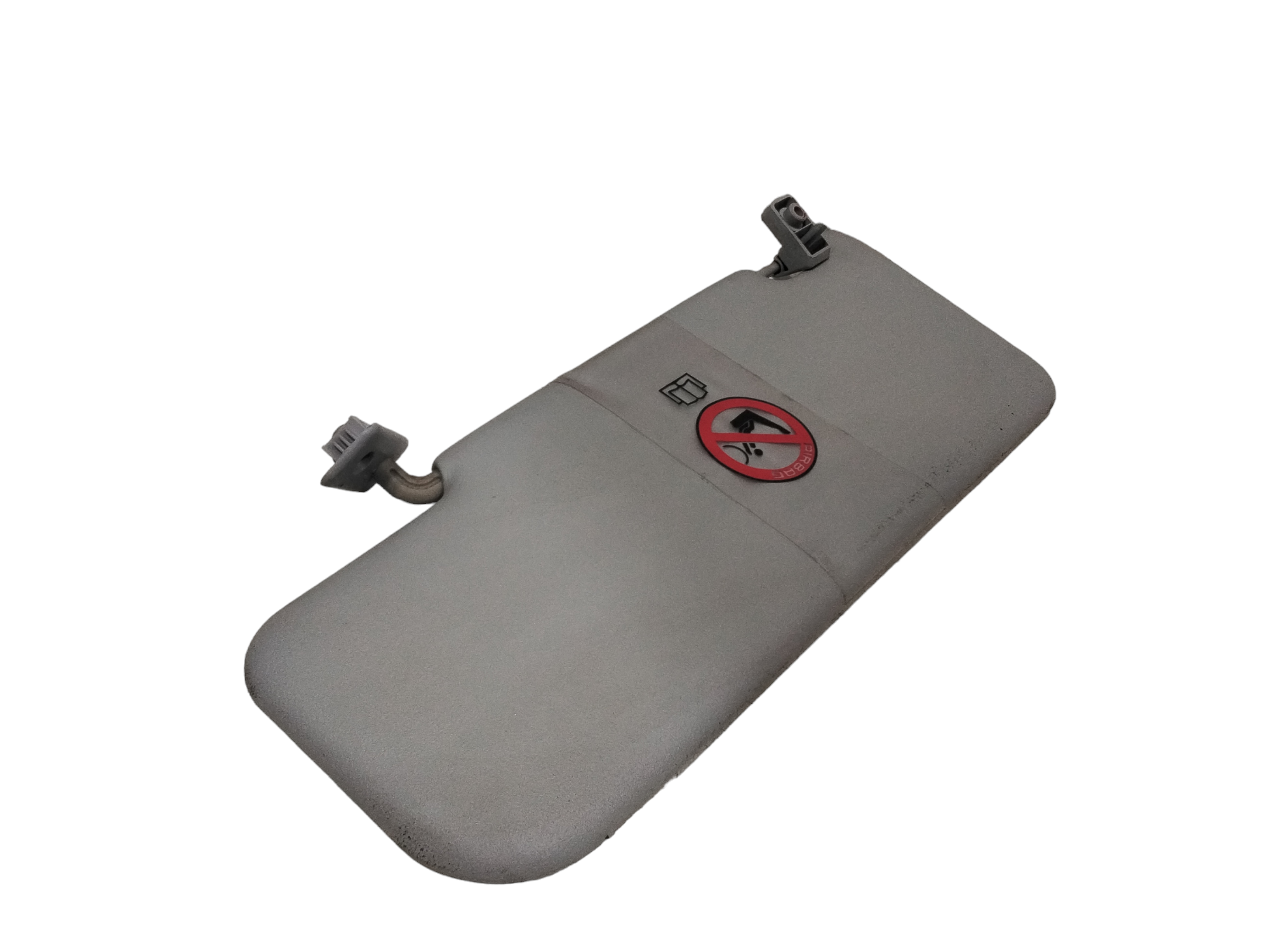 Parasole aletta Lato Passeggero per Fiat Panda 2 Serie (2003 - 2010)