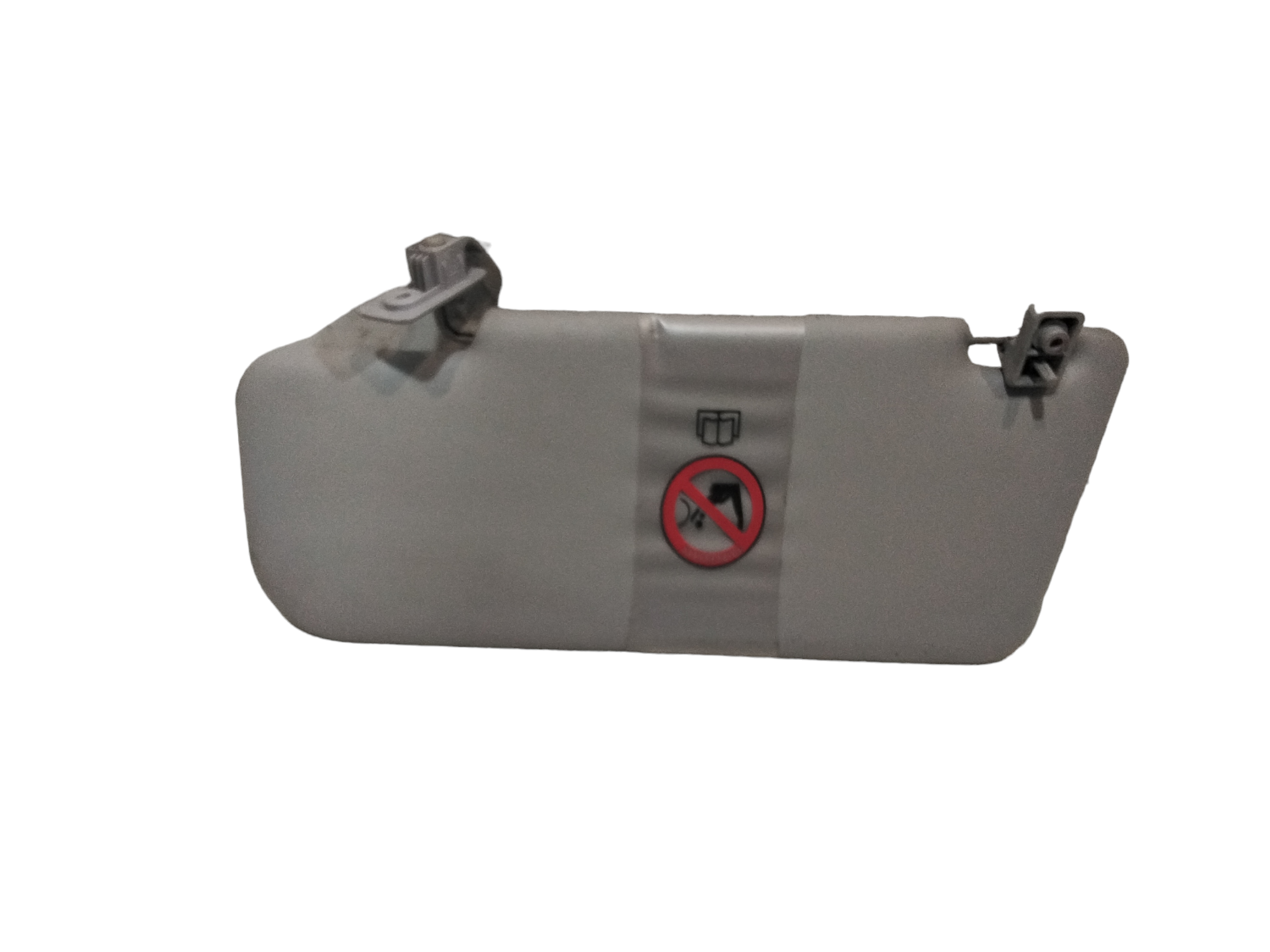 Parasole aletta Lato Passeggero per Fiat Panda 2 Serie (2003 - 2010)