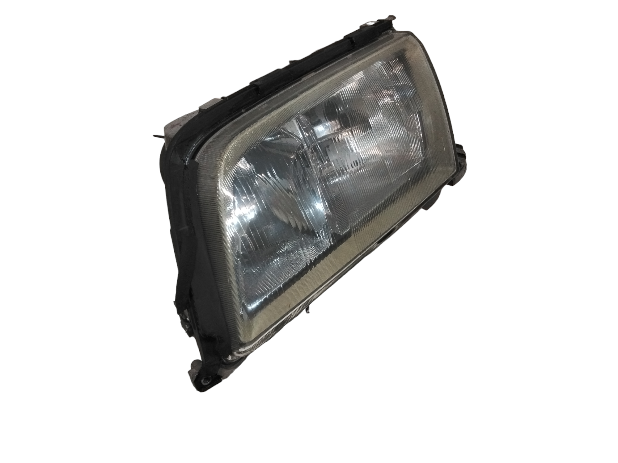 Faro anteriore Sinistro Guida per Mercedes Classe C S. Wagon W203 (2001 - 2004)