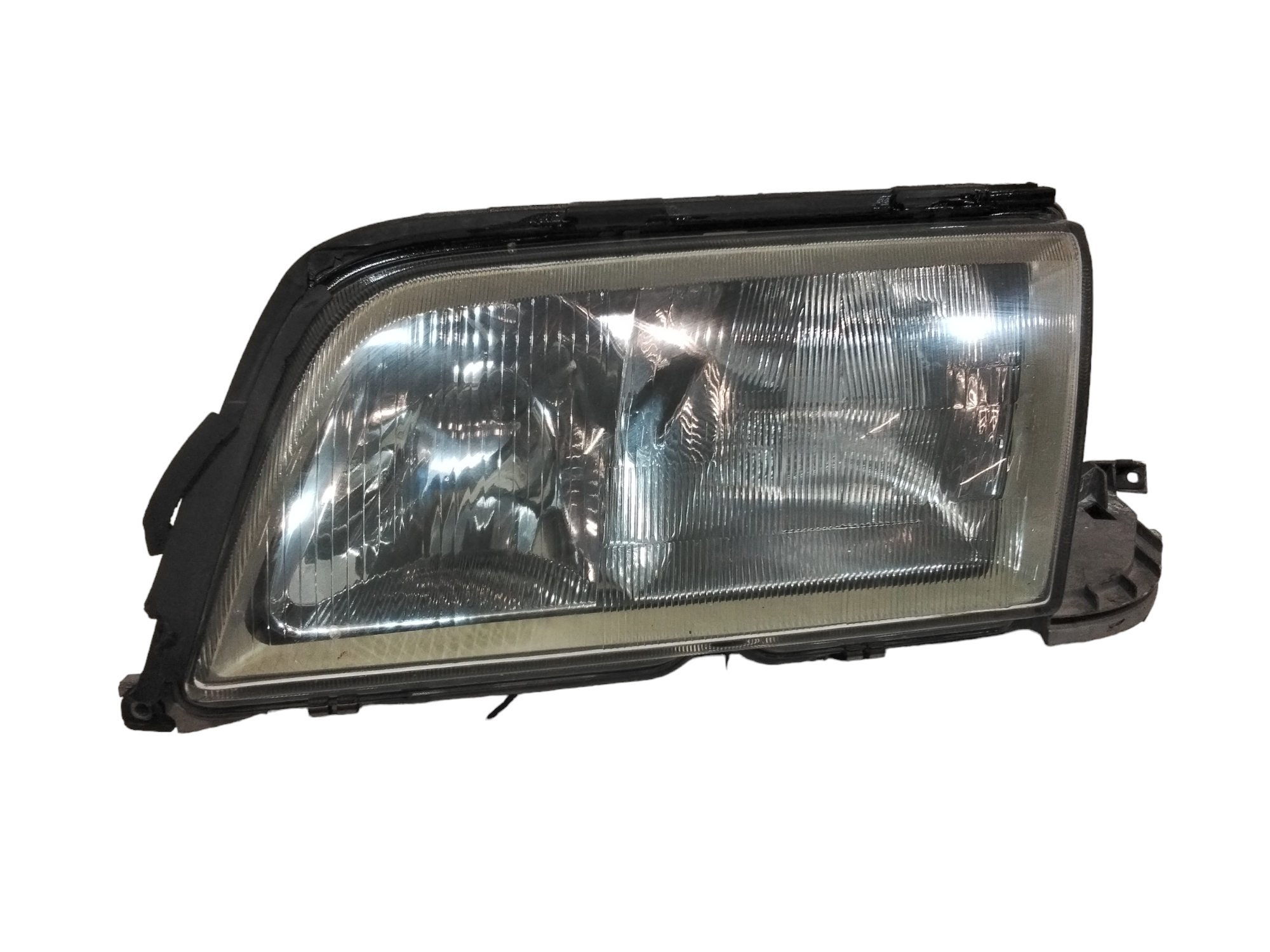 Faro anteriore Sinistro Guida per Mercedes Classe C S. Wagon W203 (2001 - 2004)