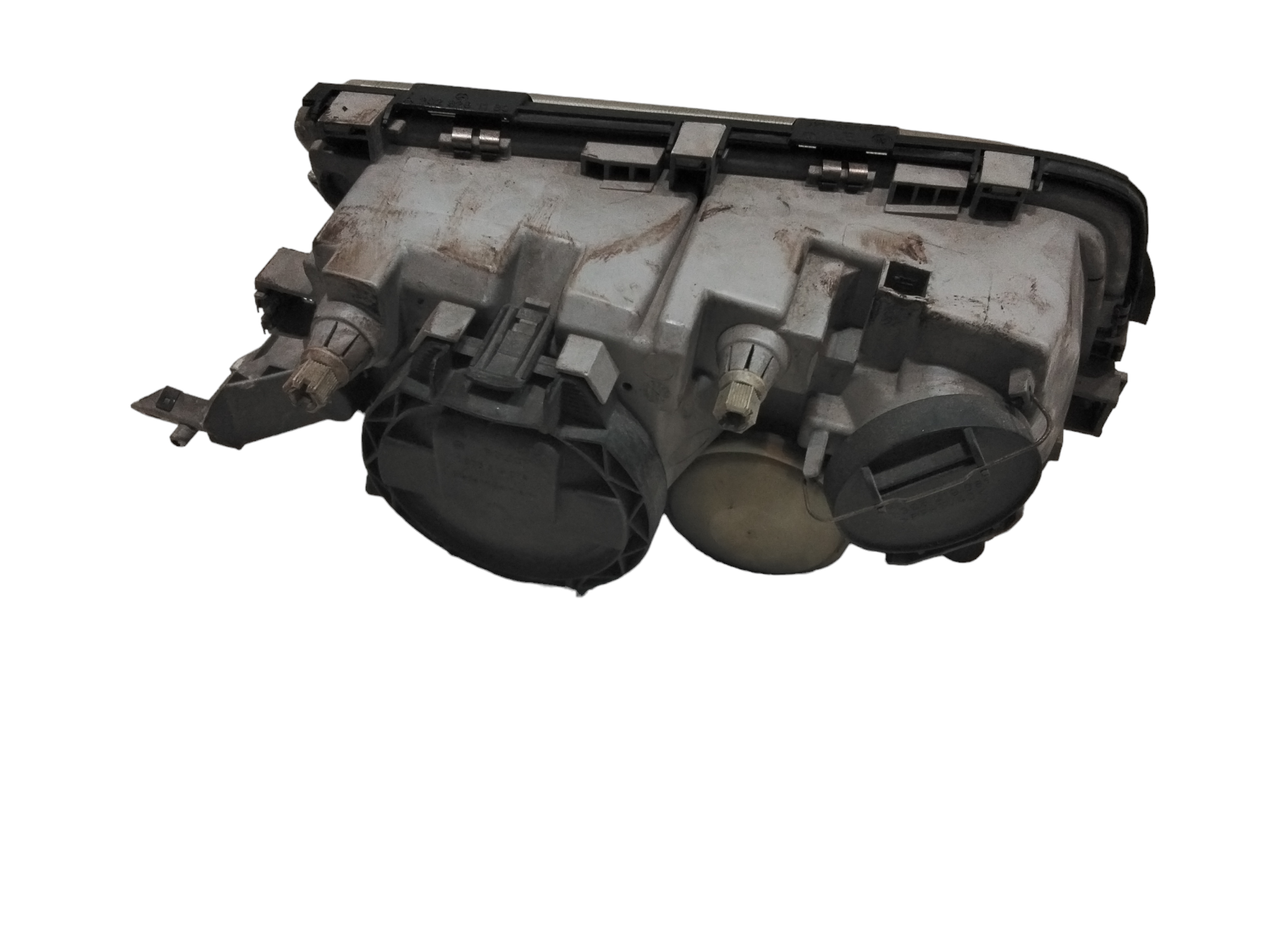 Faro anteriore Sinistro Guida per Mercedes Classe C S. Wagon W203 (2001 - 2004)