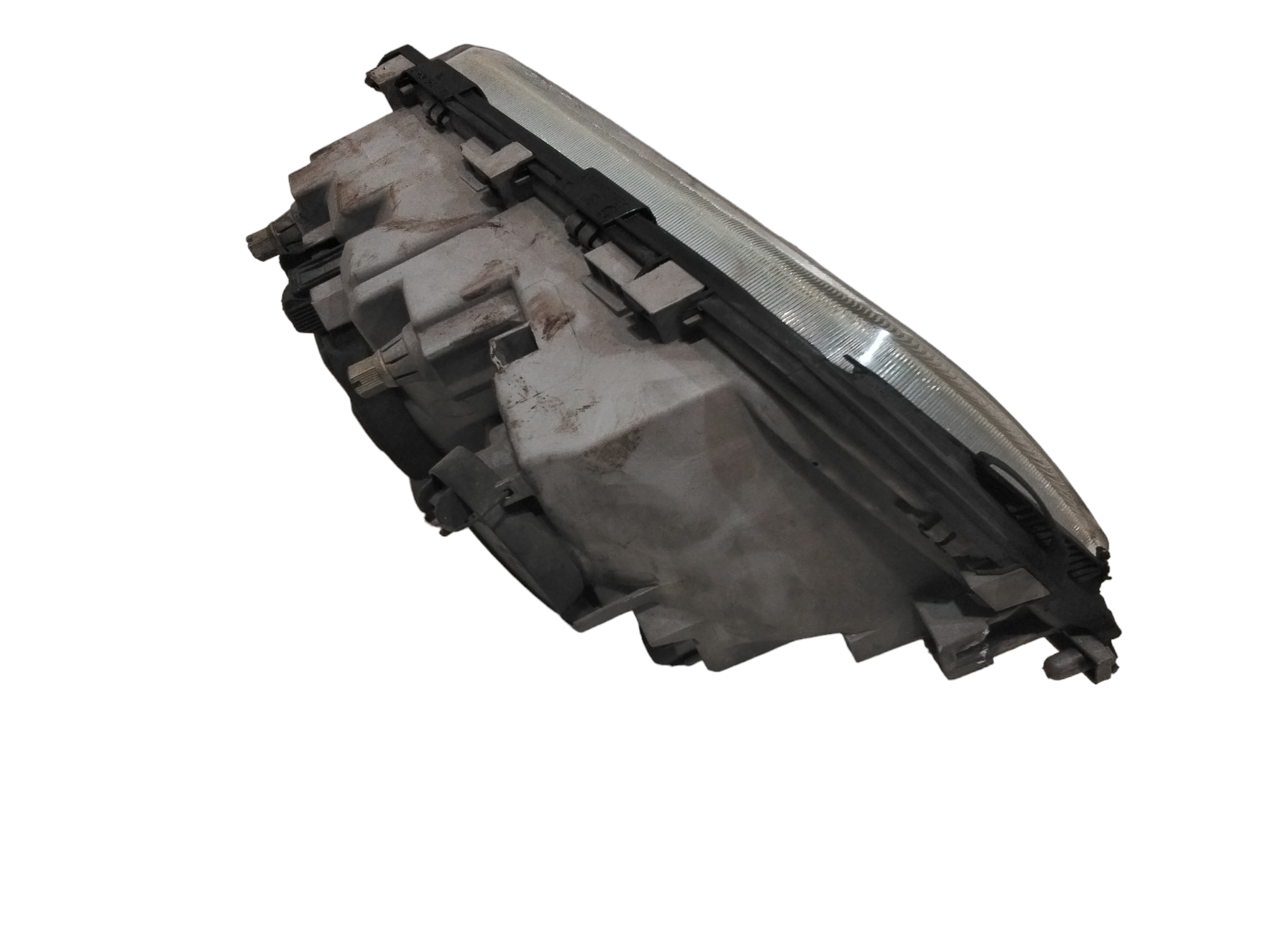 Faro anteriore Sinistro Guida per Mercedes Classe C S. Wagon W203 (2001 - 2004)