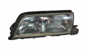 Faro anteriore Sinistro Guida per Mercedes Classe C S. Wagon W203 (2001 - 2004)