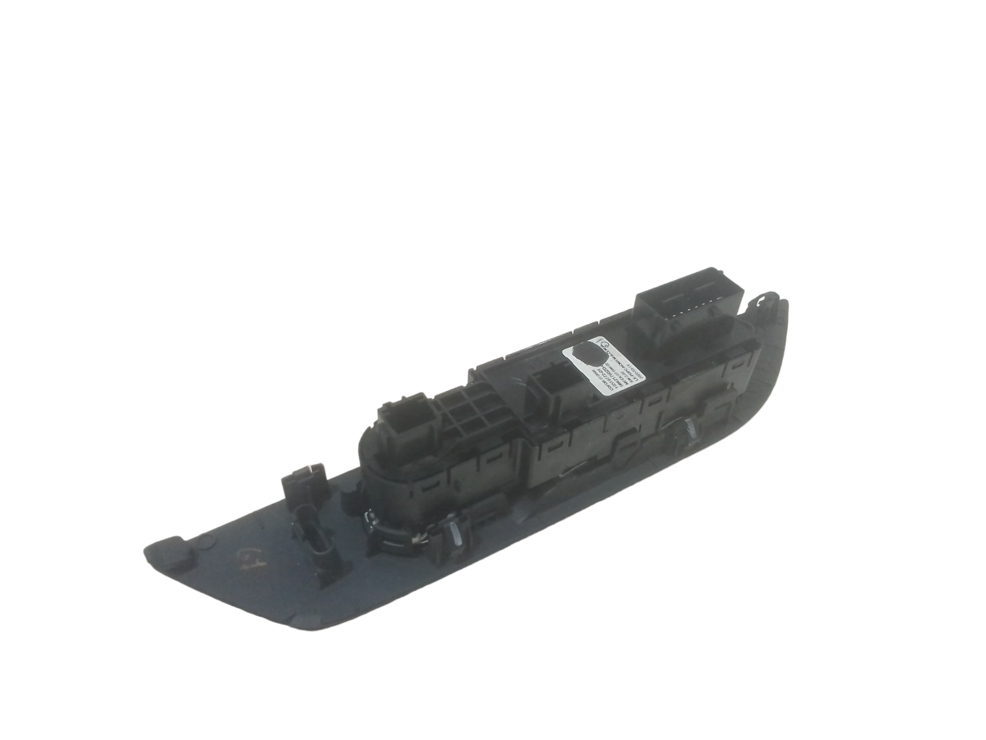 Pulsantiera anteriore sinistra Guida per Peugeot 208 Serie (19>) (2019 - In produzione)