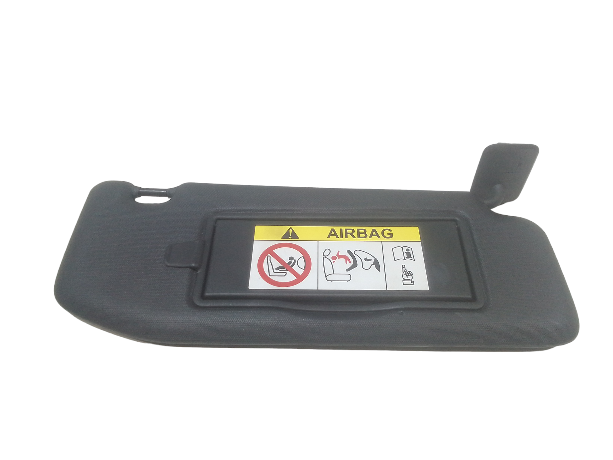 Parasole aletta Lato Passeggero per Peugeot 208 Serie (19>) (2019 - In produzione)