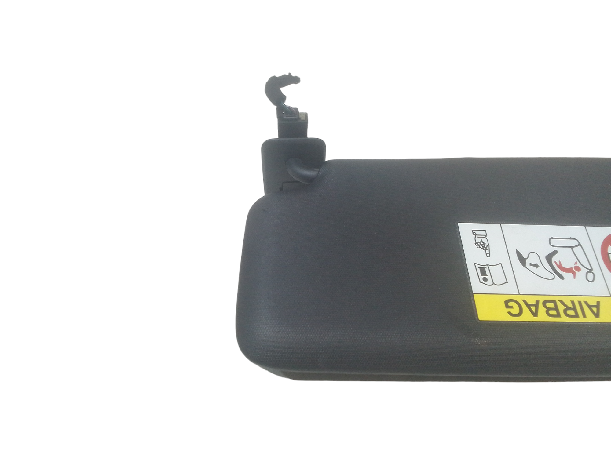 Parasole aletta Lato Passeggero per Peugeot 208 Serie (19>) (2019 - In produzione)