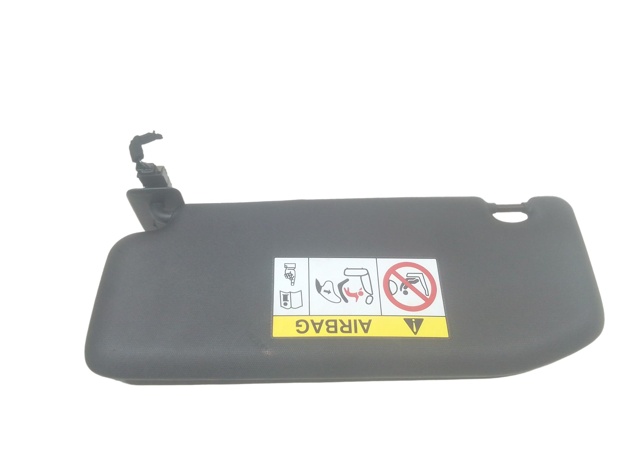 Parasole aletta Lato Passeggero per Peugeot 208 Serie (19>) (2019 - In produzione)