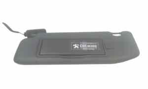 Parasole aletta anteriore Lato Guida per Peugeot 208 Serie (19>) (2019 - In produzione)