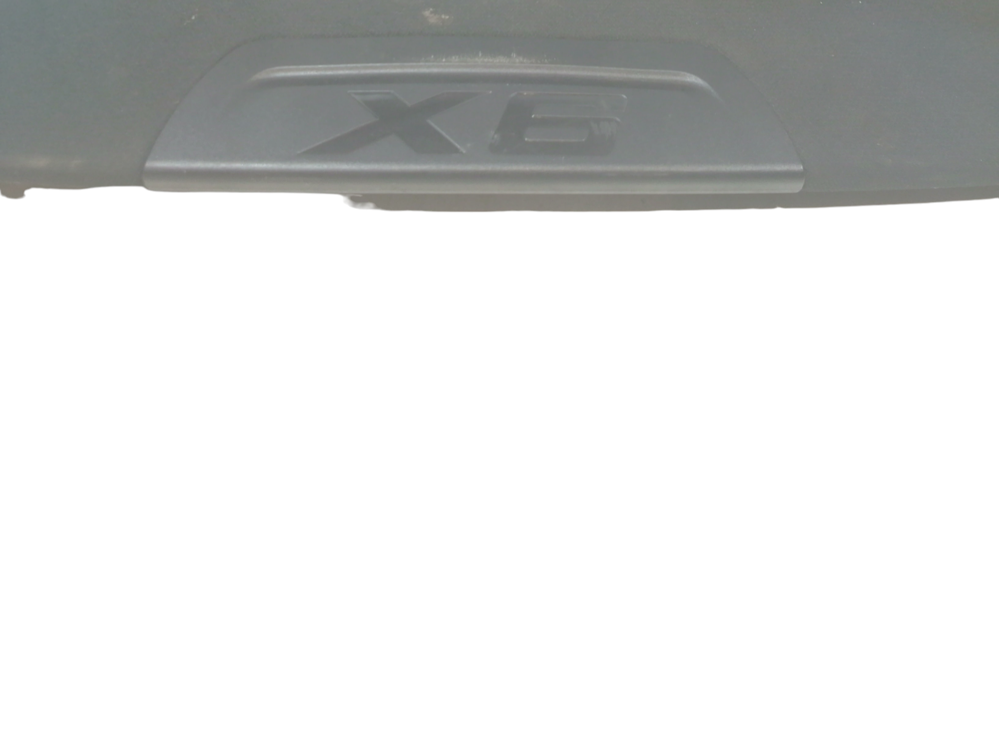 Cappelliera posteriore per Bmw X6 Serie (G06) (19>) (2019 - In produzione)