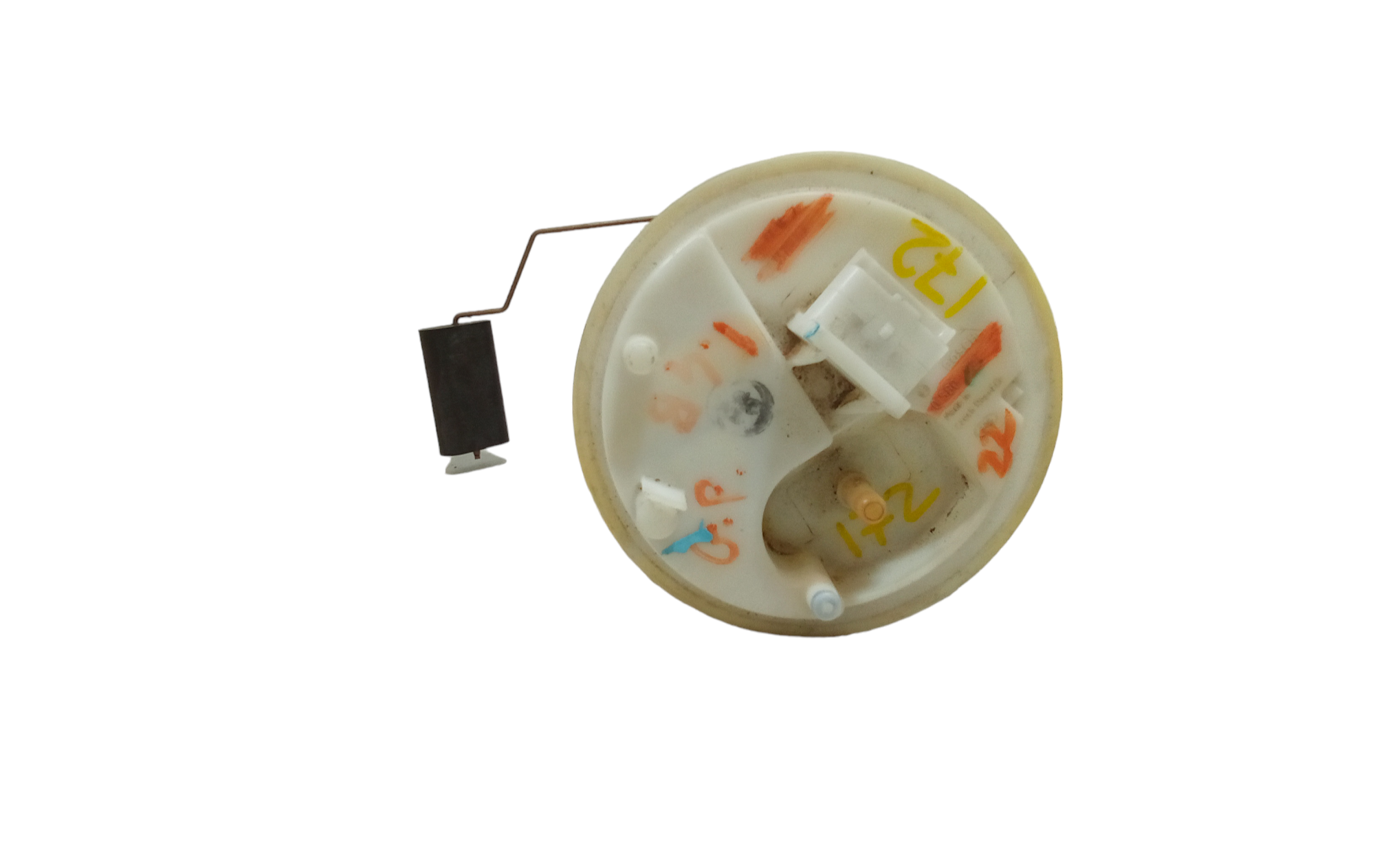 Pompa Carburante per Fiat Grande Punto 1 Serie (2005 - 2008)