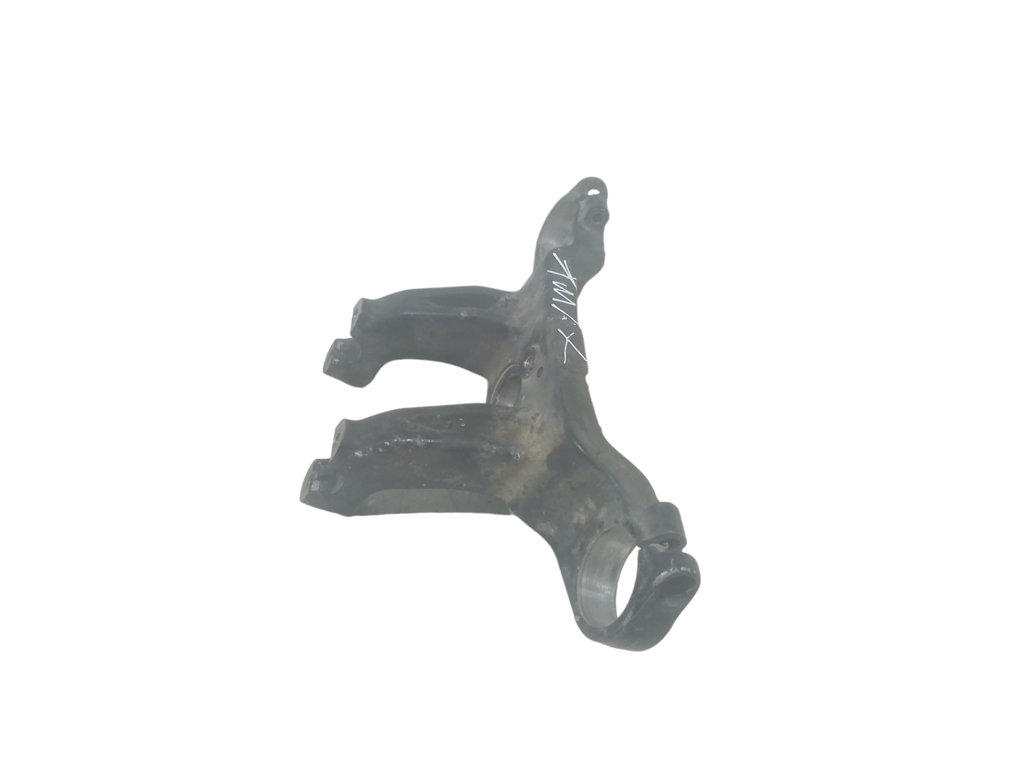 Piastra forcella superiore per Yamaha Tmax 500cc (2001 - 2003)