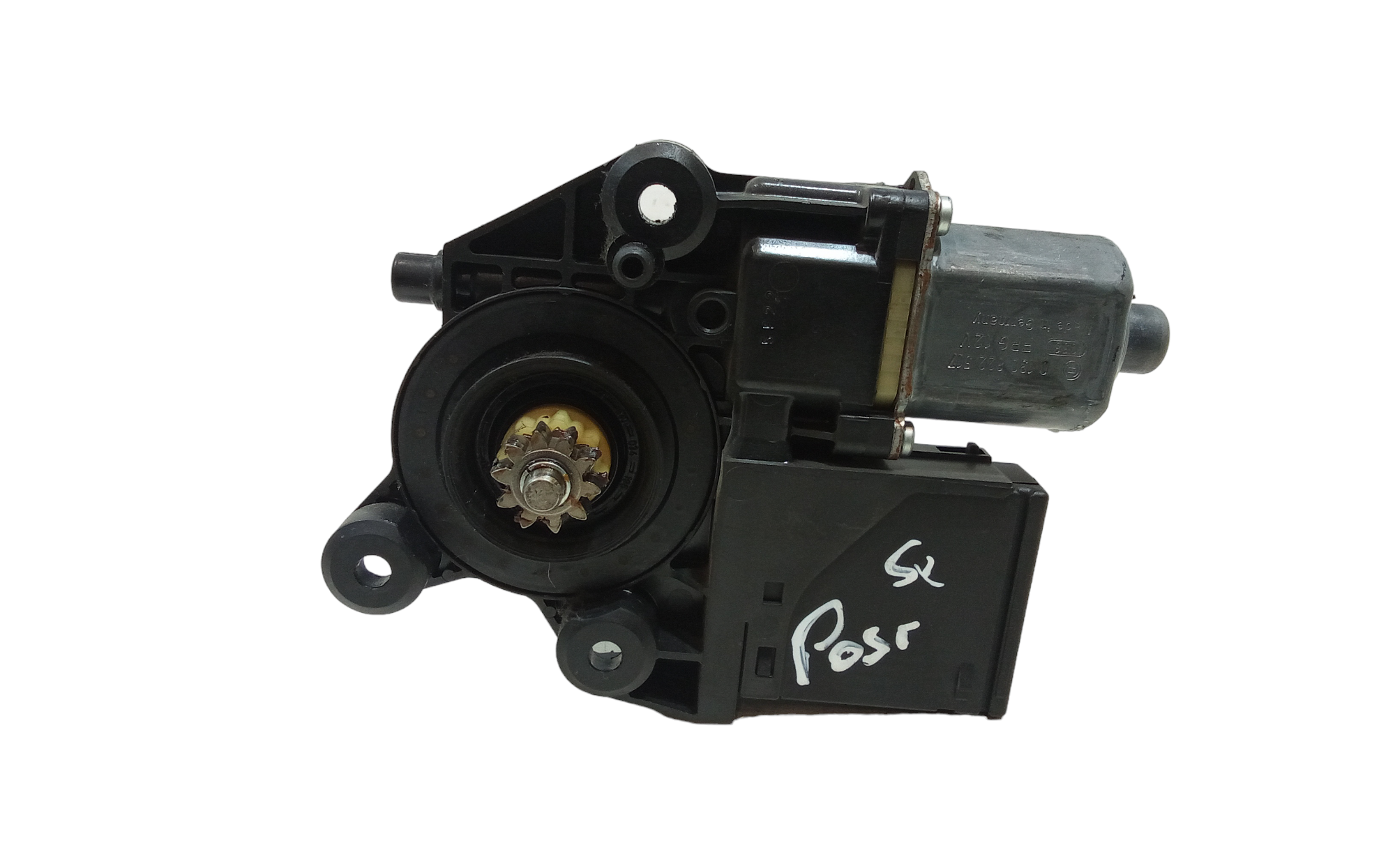 Motorino Alzavetro posteriore Sinistro per Renault Scenic Serie (09>16) (2009 - 2016)