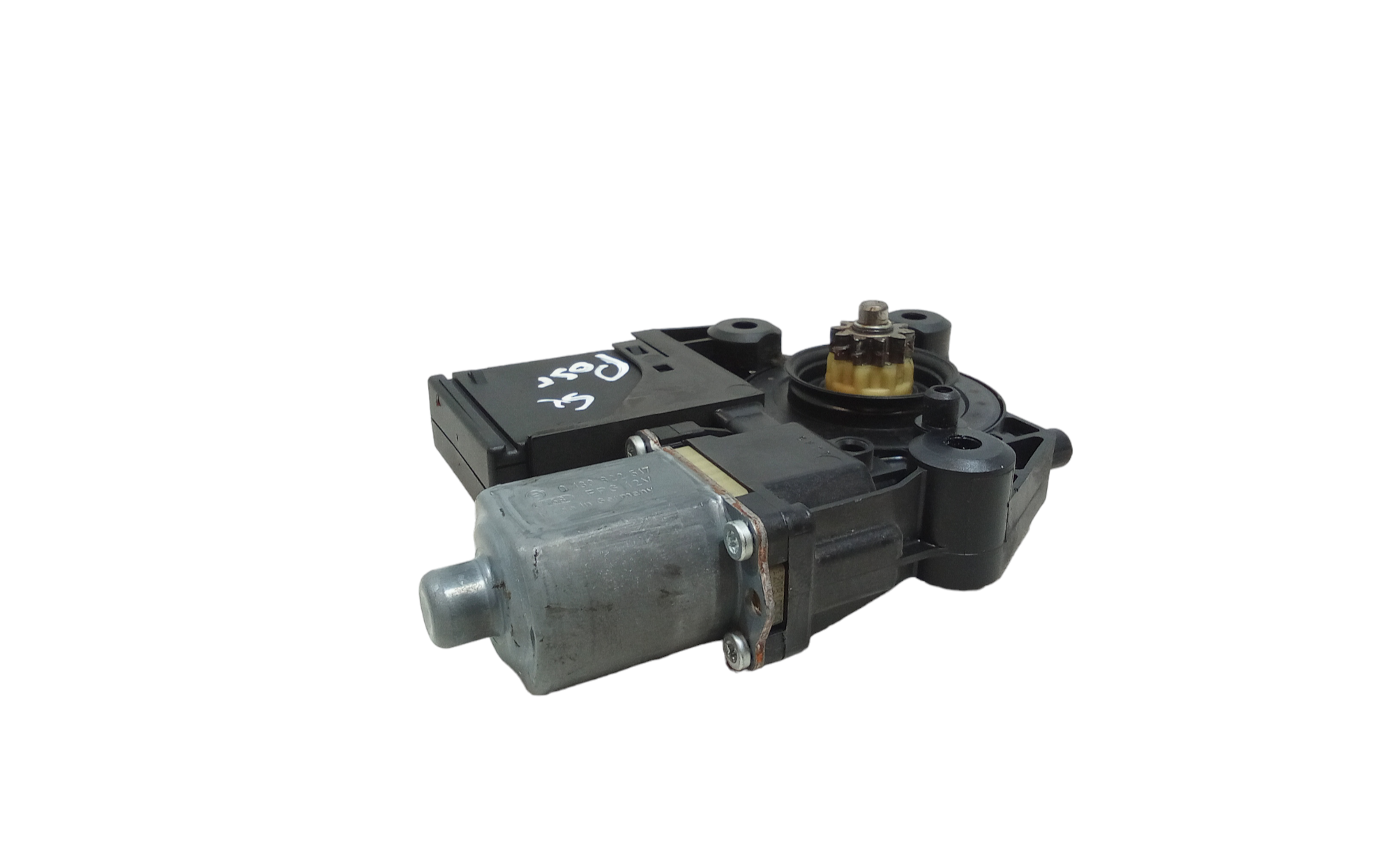 Motorino Alzavetro posteriore Sinistro per Renault Scenic Serie (09>16) (2009 - 2016)