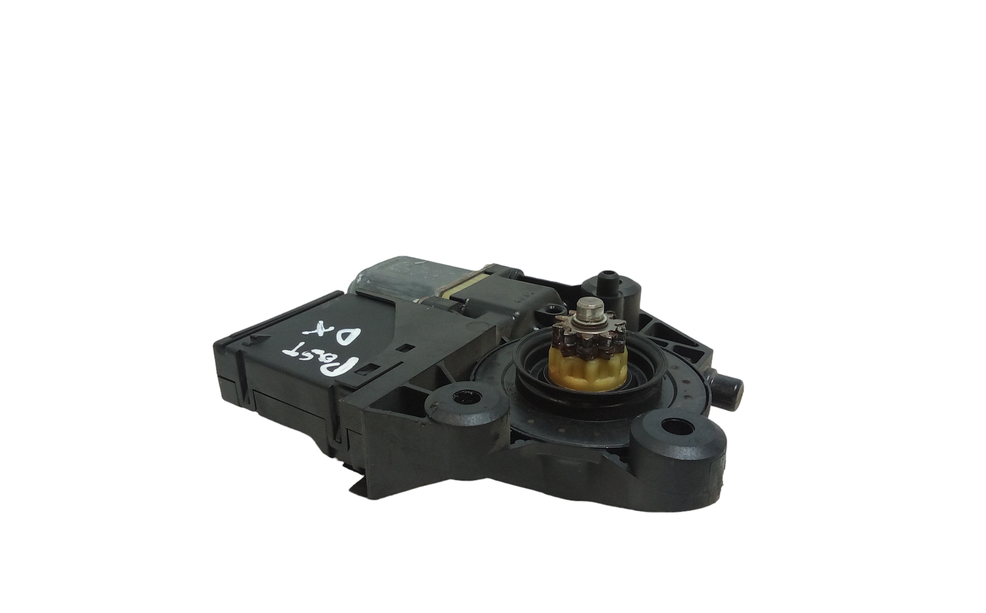 Motorino Alzavetro posteriore destra per Renault Scenic Serie (09>16) (2009 - 2016)