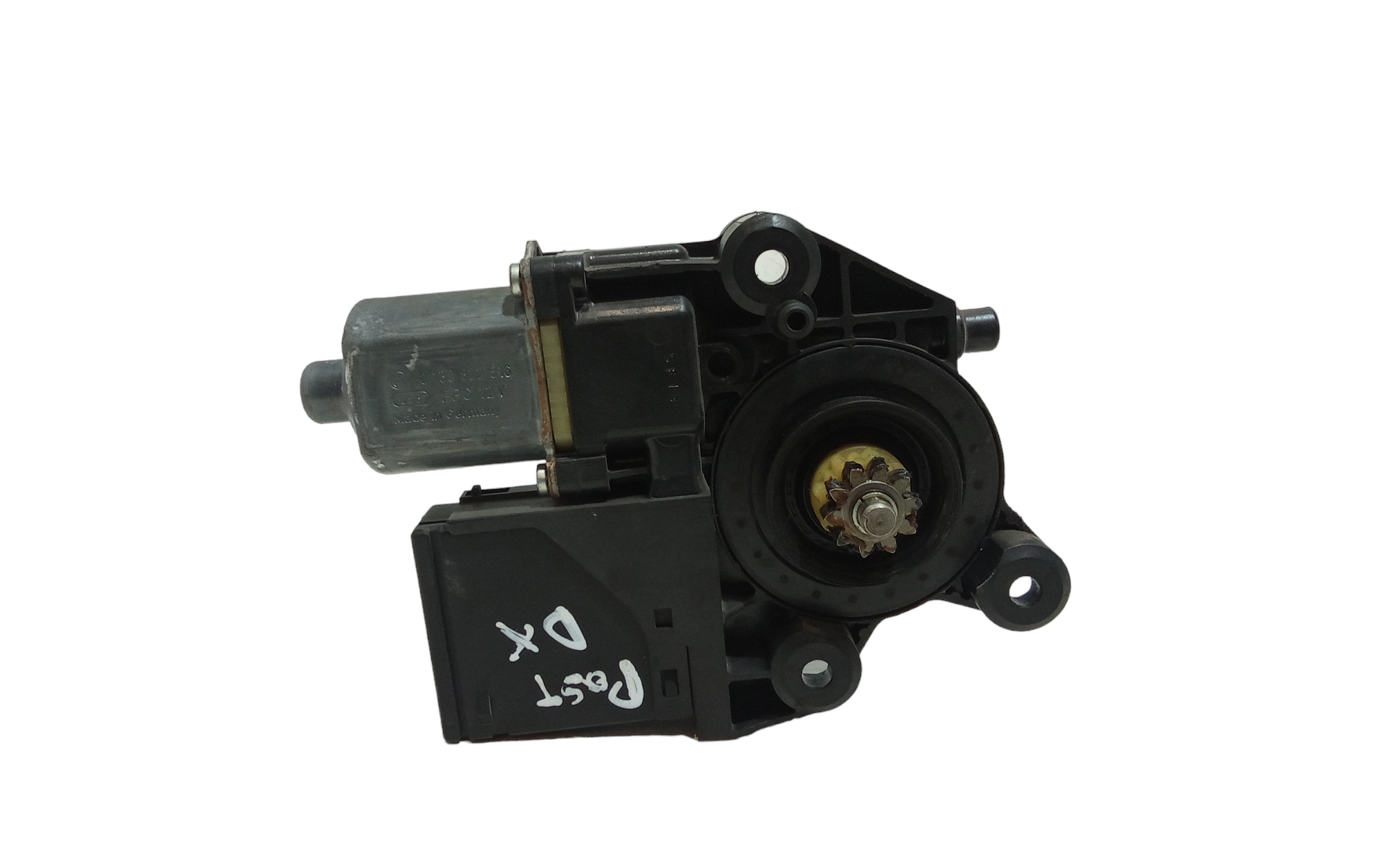 Motorino Alzavetro posteriore destra per Renault Scenic Serie (09>16) (2009 - 2016)