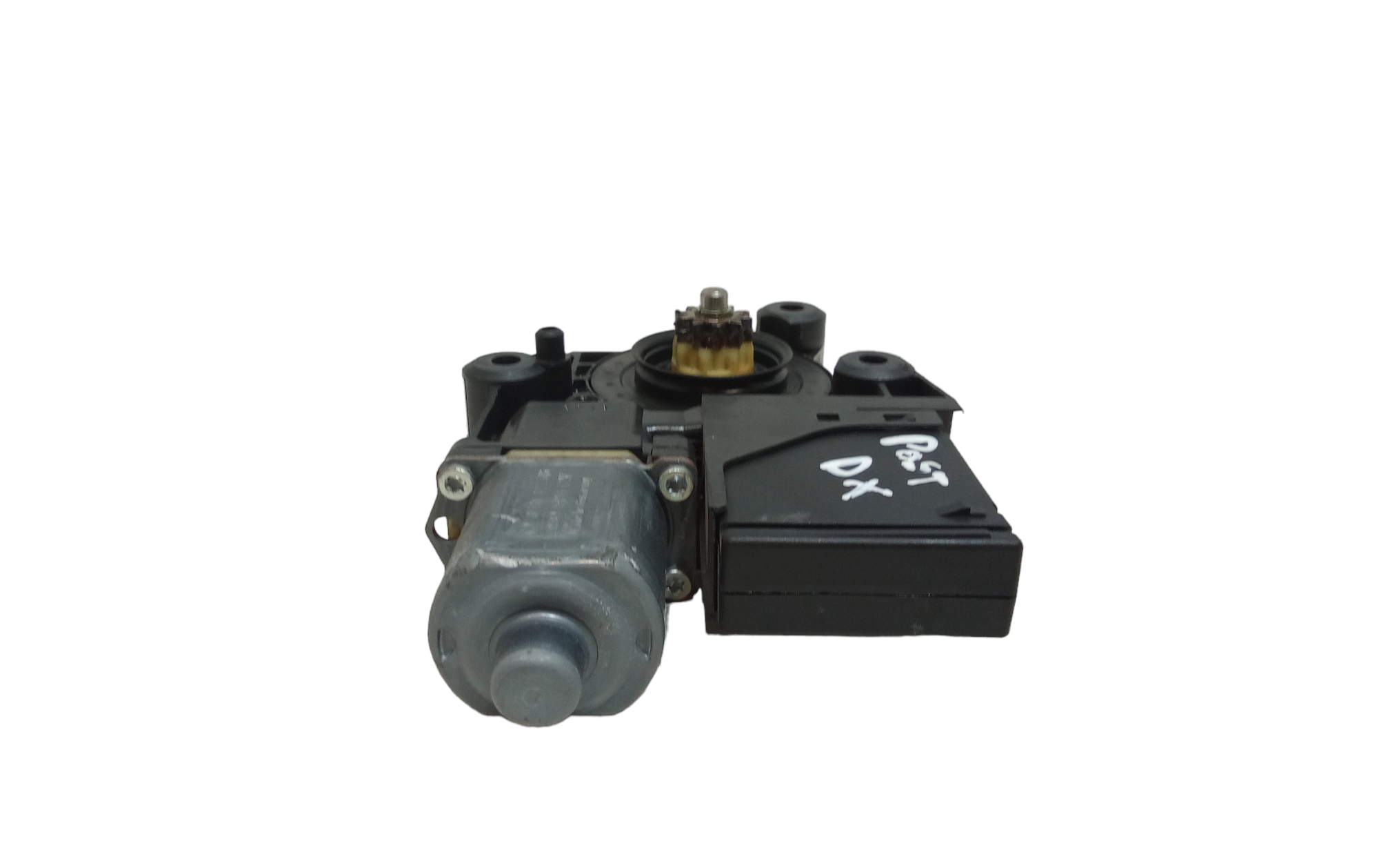 Motorino Alzavetro posteriore destra per Renault Scenic Serie (09>16) (2009 - 2016)