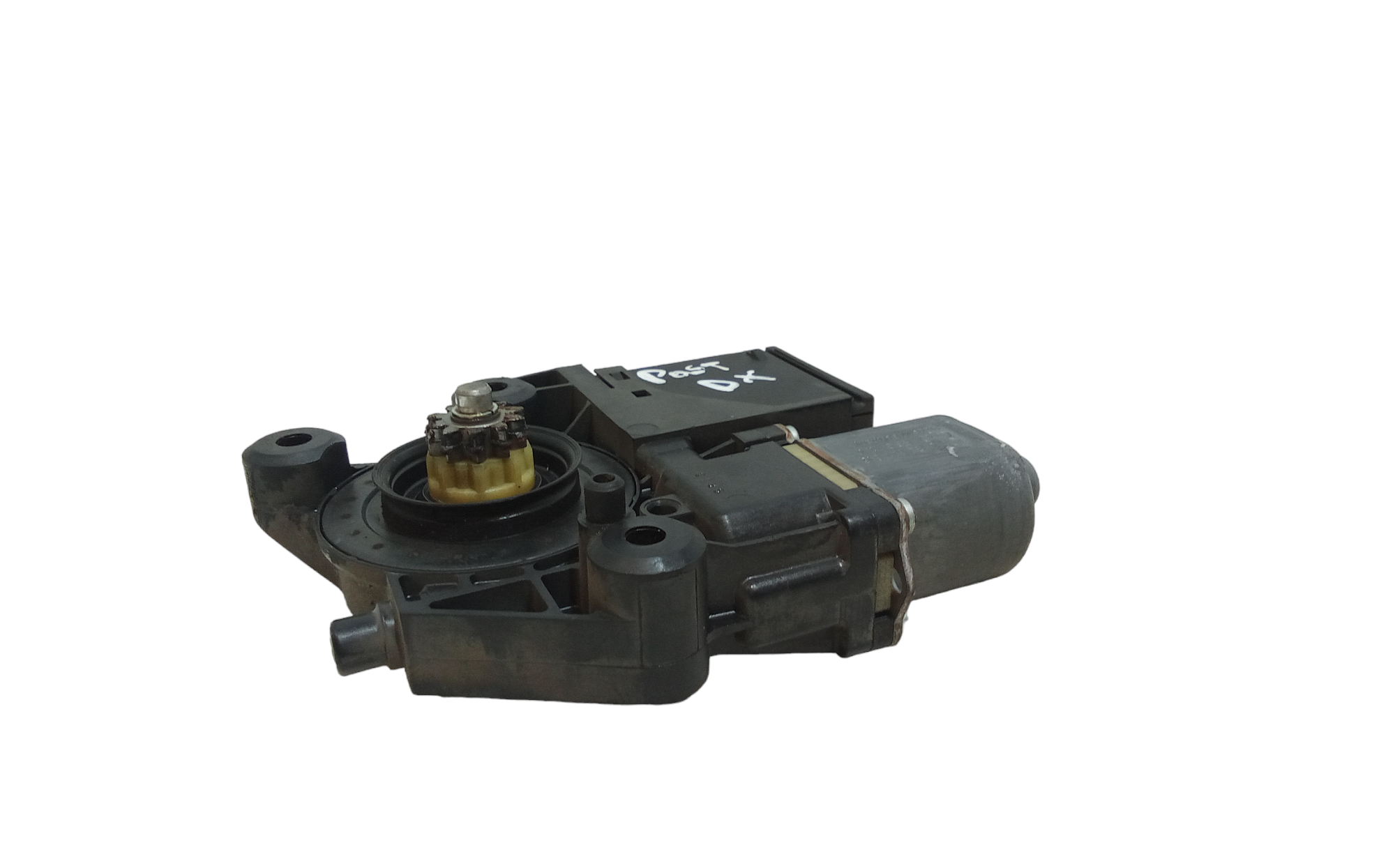 Motorino Alzavetro posteriore destra per Renault Scenic Serie (09>16) (2009 - 2016)