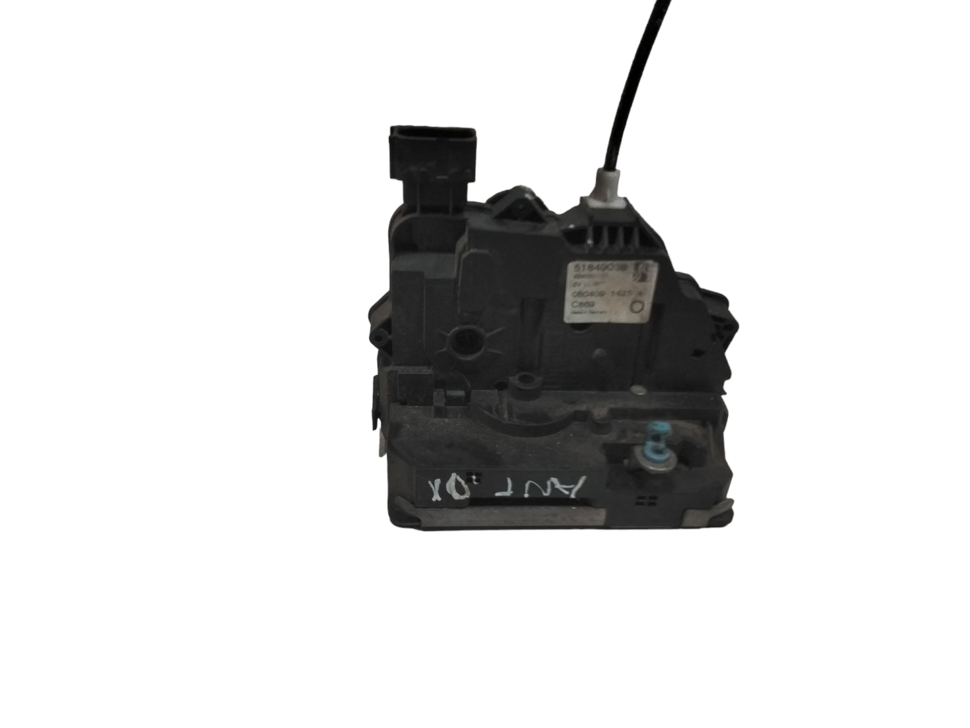 Serratura Anteriore Sinistra per Fiat Grande Punto 2 Serie (2008 - 2009)