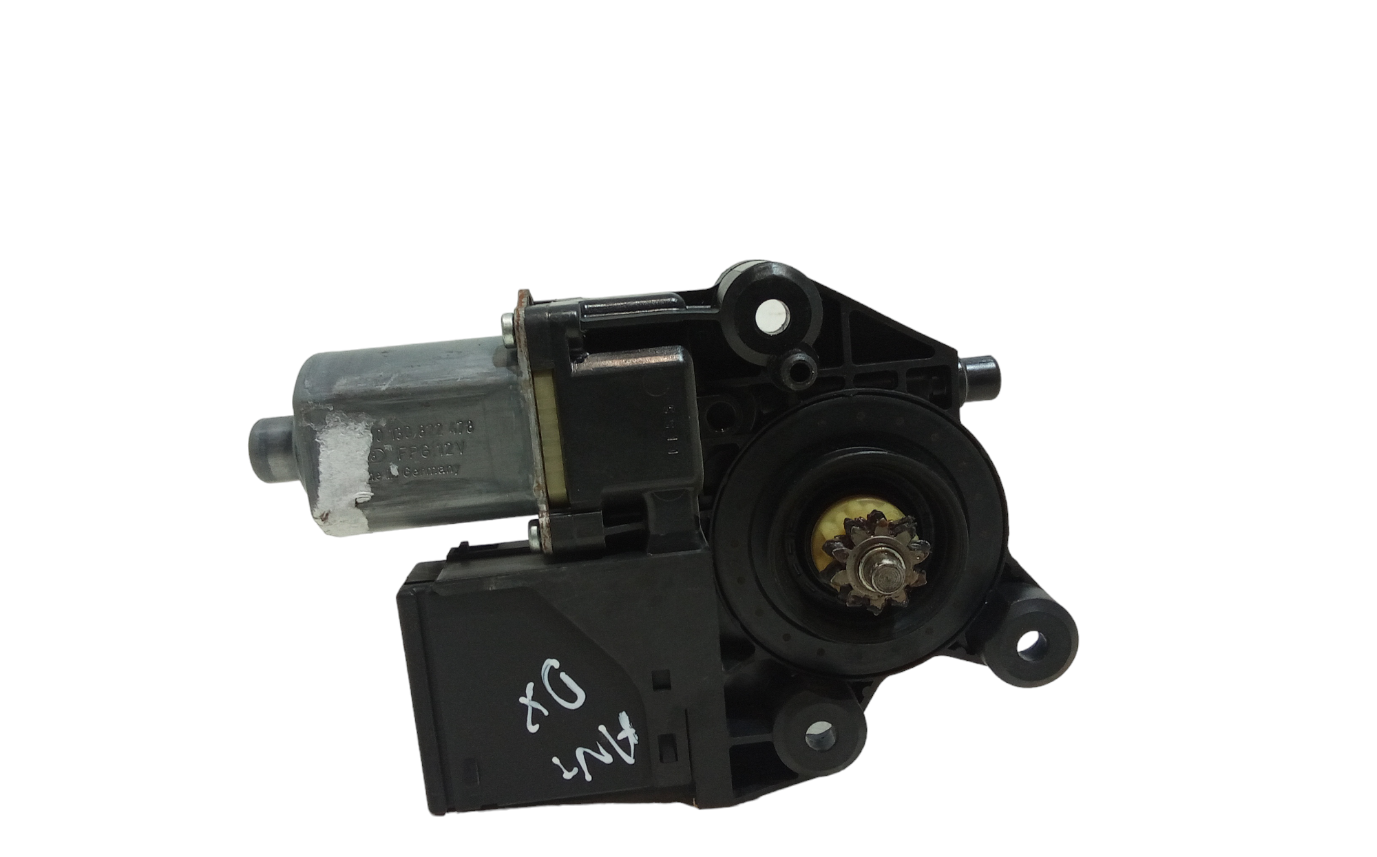 Motorino Alzavetro anteriore destra per Renault Scenic Serie (09>16) (2009 - 2016)